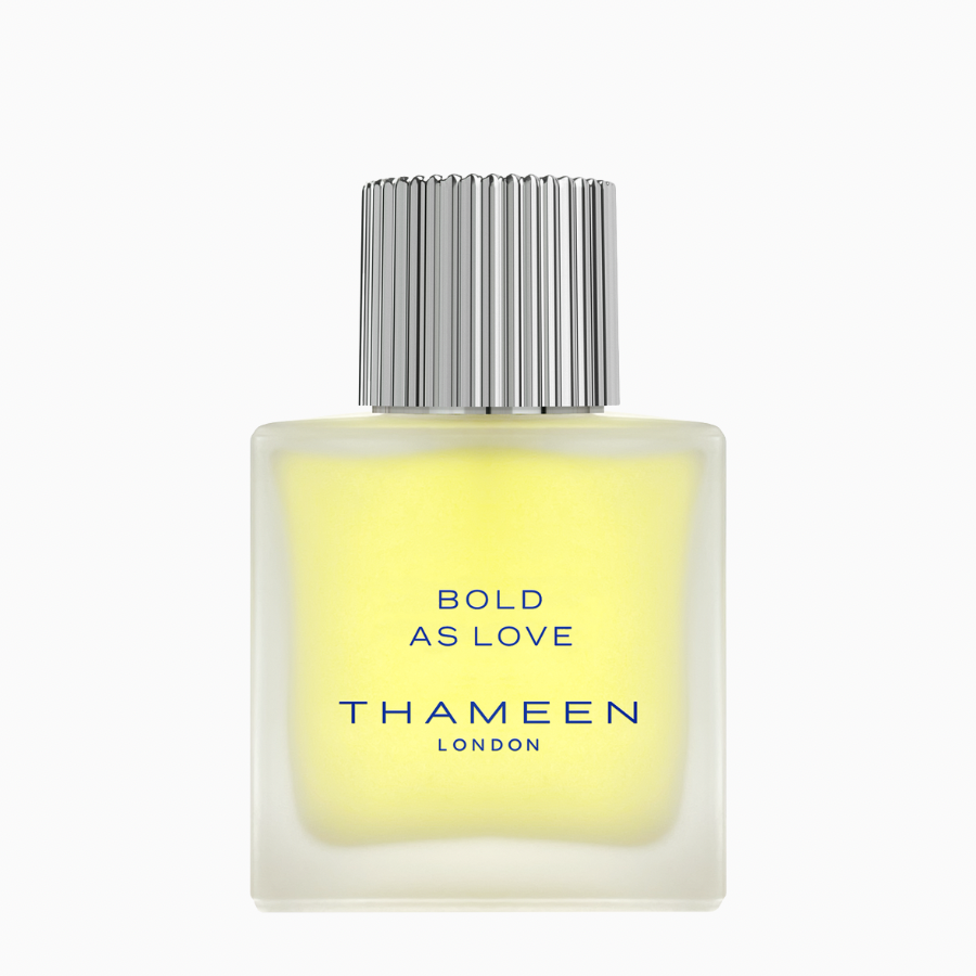 Bold As Love Cologne Elixir Thameen