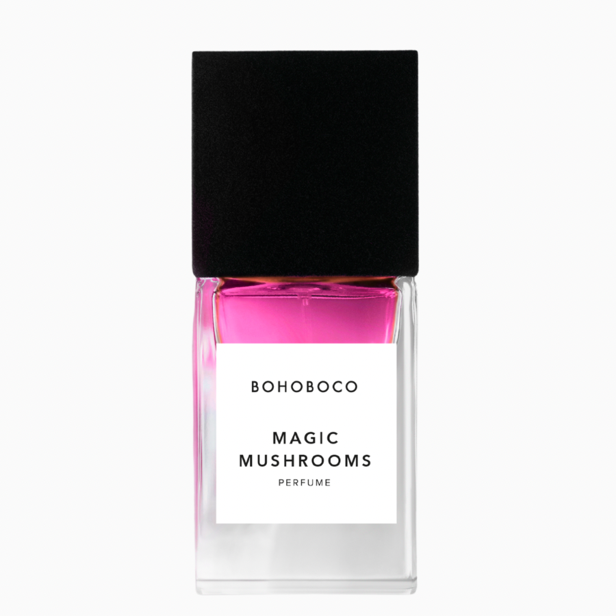 Magic Mushrooms Parfum Bohoboco