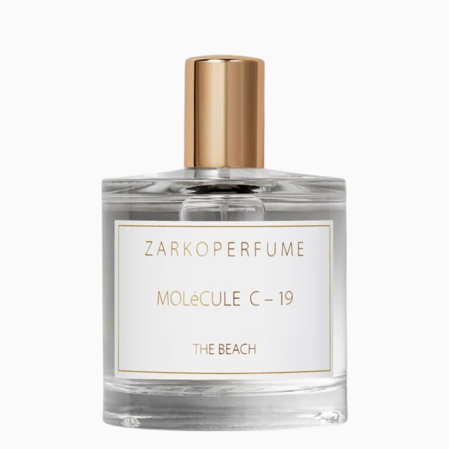 Molecule C-19 The Beach EDP Zarkoperfume
