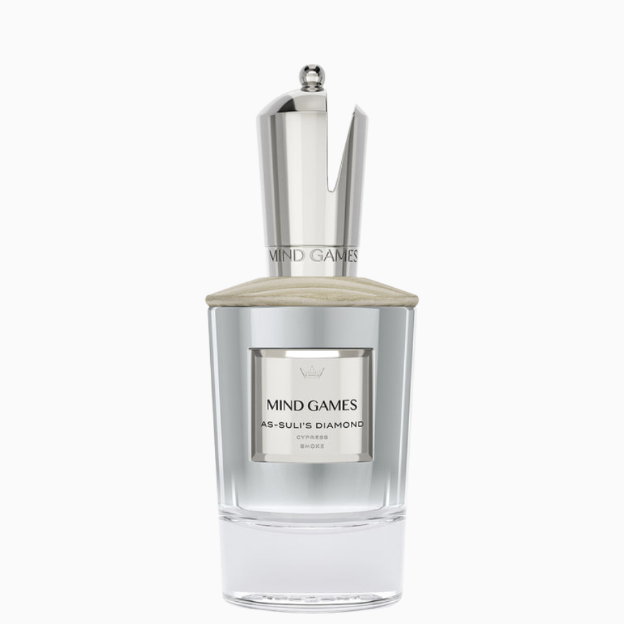 As-Suli's Diamond Extrait Mind Games