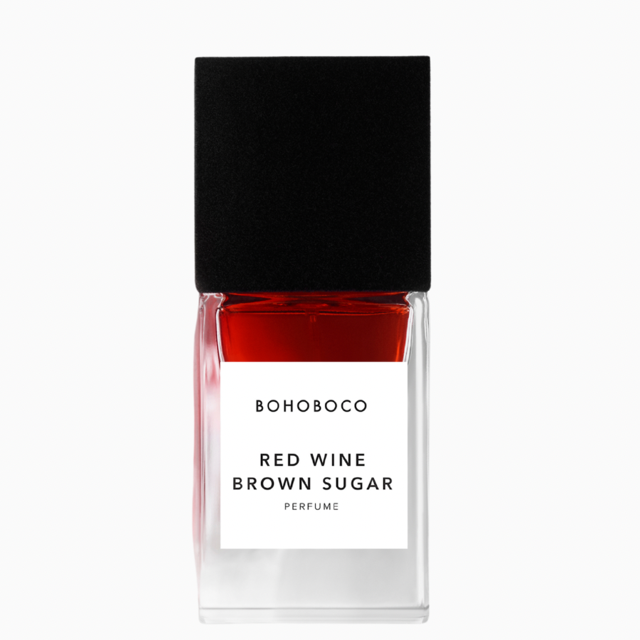 Red Wine Brown Sugar Parfum Bohoboco
