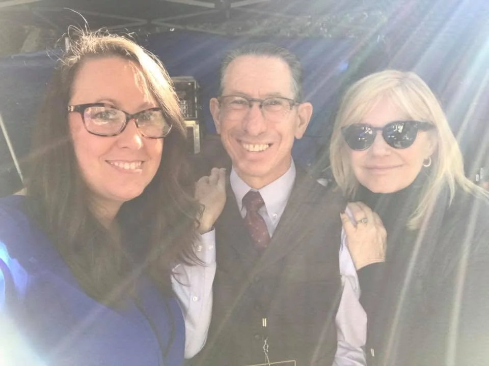 The Greatest Showman Design Team: Cathy Parrott, Patrick Wiley, Ellen Mirojnick