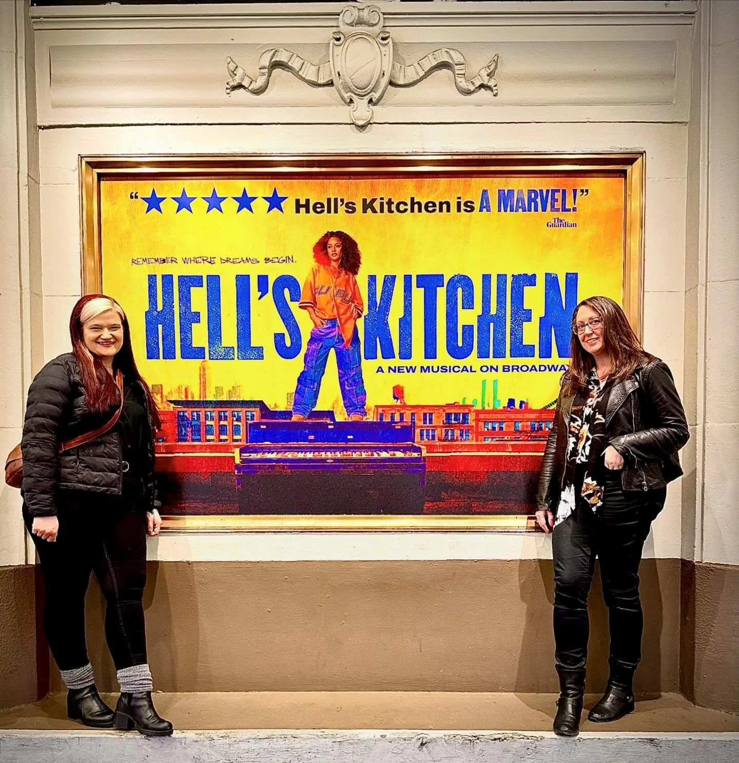 Hell's Kitchen: Iowa Alums: Lindsey Kuhn and Cathy Parrott