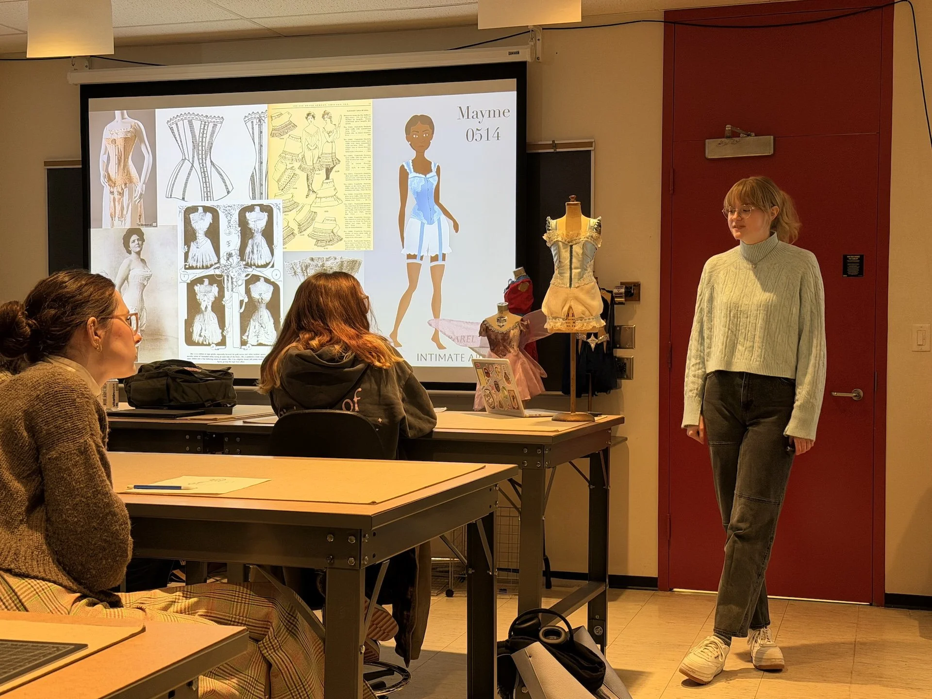 Costume Design by Ava Burmahl