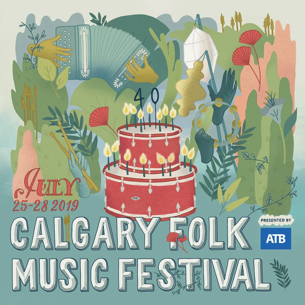 Ramy Added To Calgary Folk Music Festival Lineup