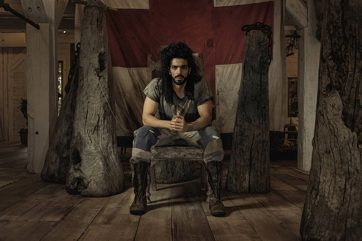 Vancouver Folk Fest 2017: Ramy Essam’s Songs Are Beacons Of Hope