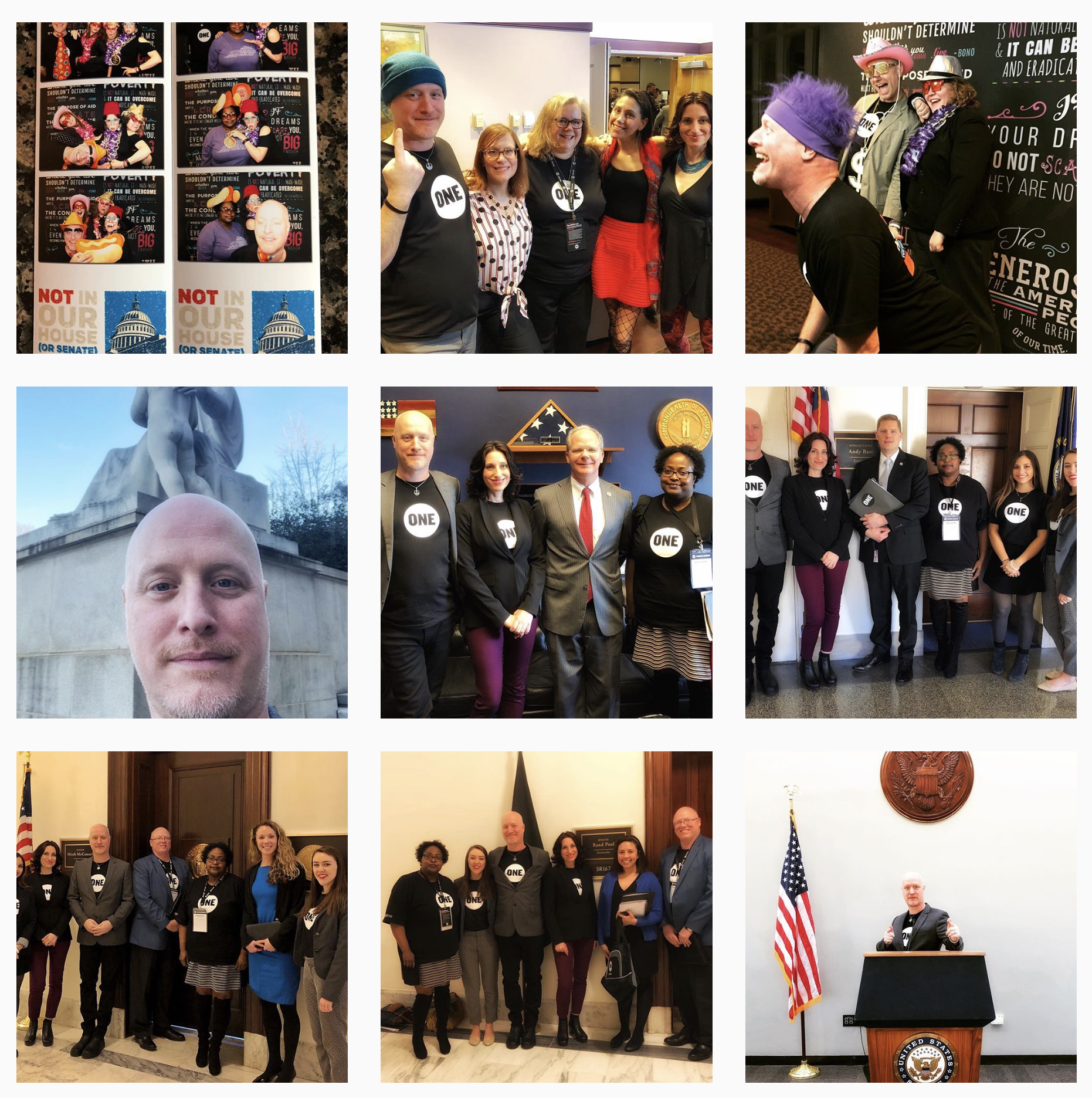 INSTAGRAM LIVE FEED FPO -- WOULD NEED EACH ARTIST LOGIN/PASSWORD -- OR WOULD NEED TO CREATE YOUR OWN ACCOUNT &amp; ADD CONTENT REGULARLY