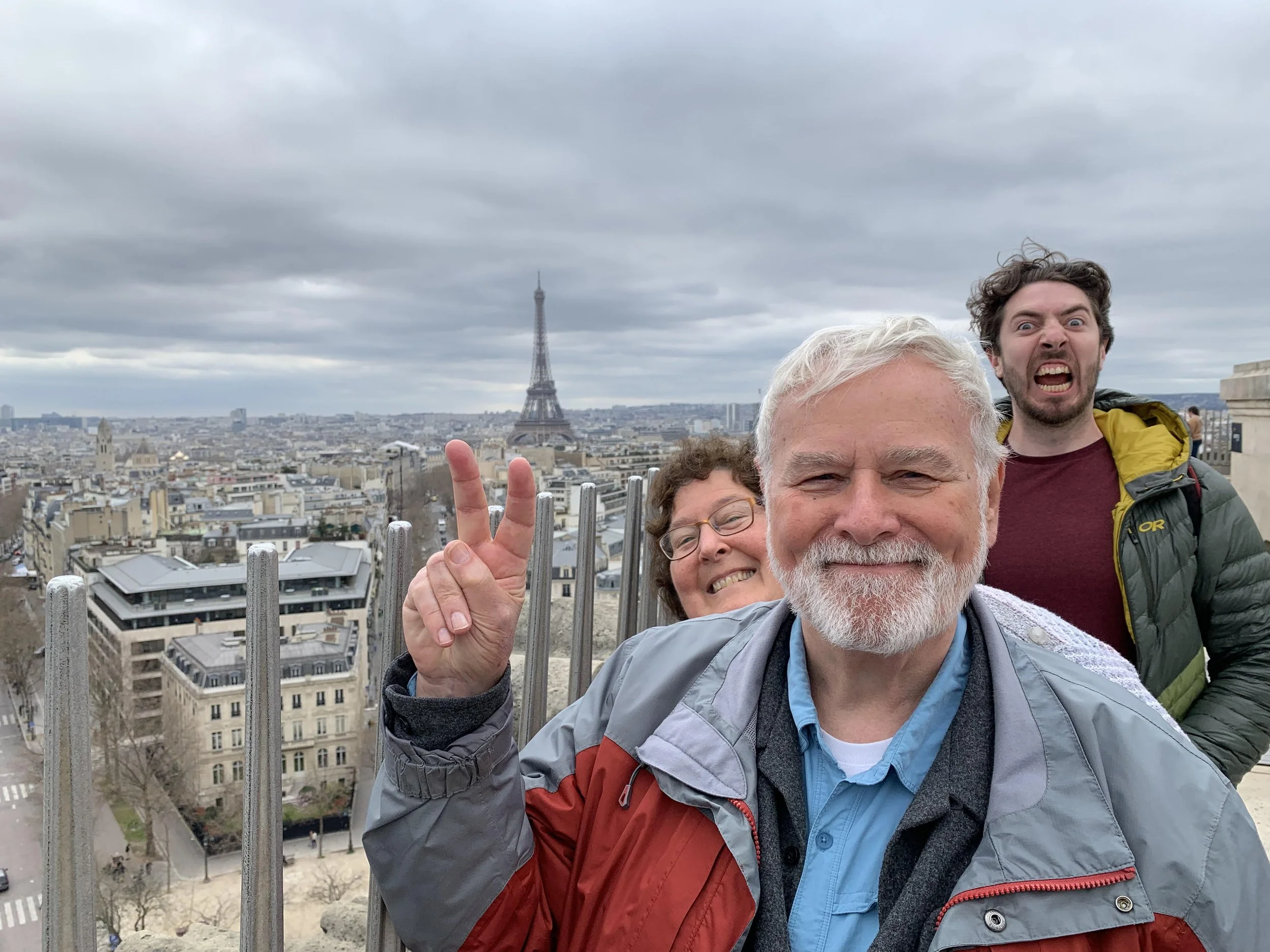 With French Friends