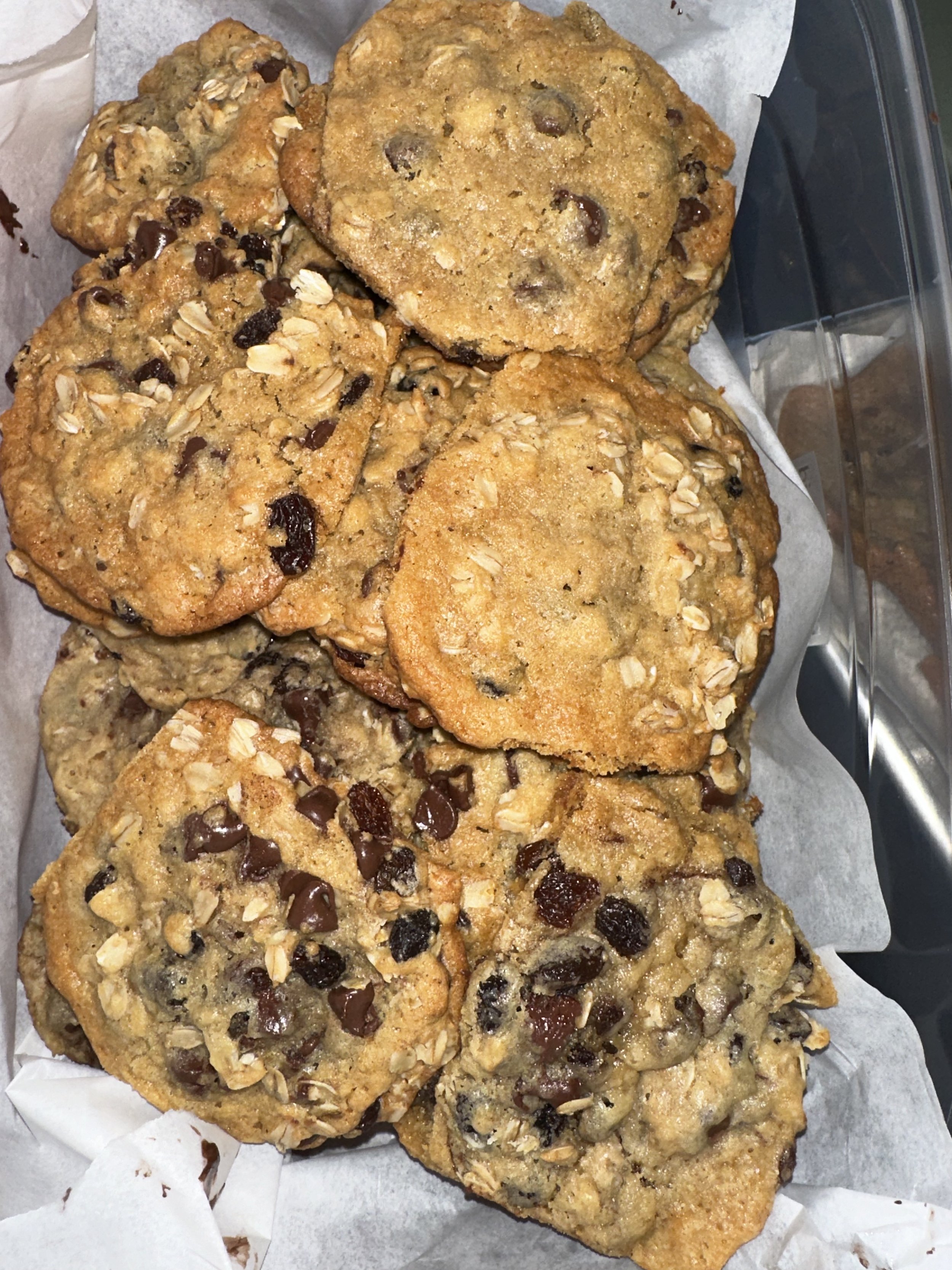 Oatmeal Raisin