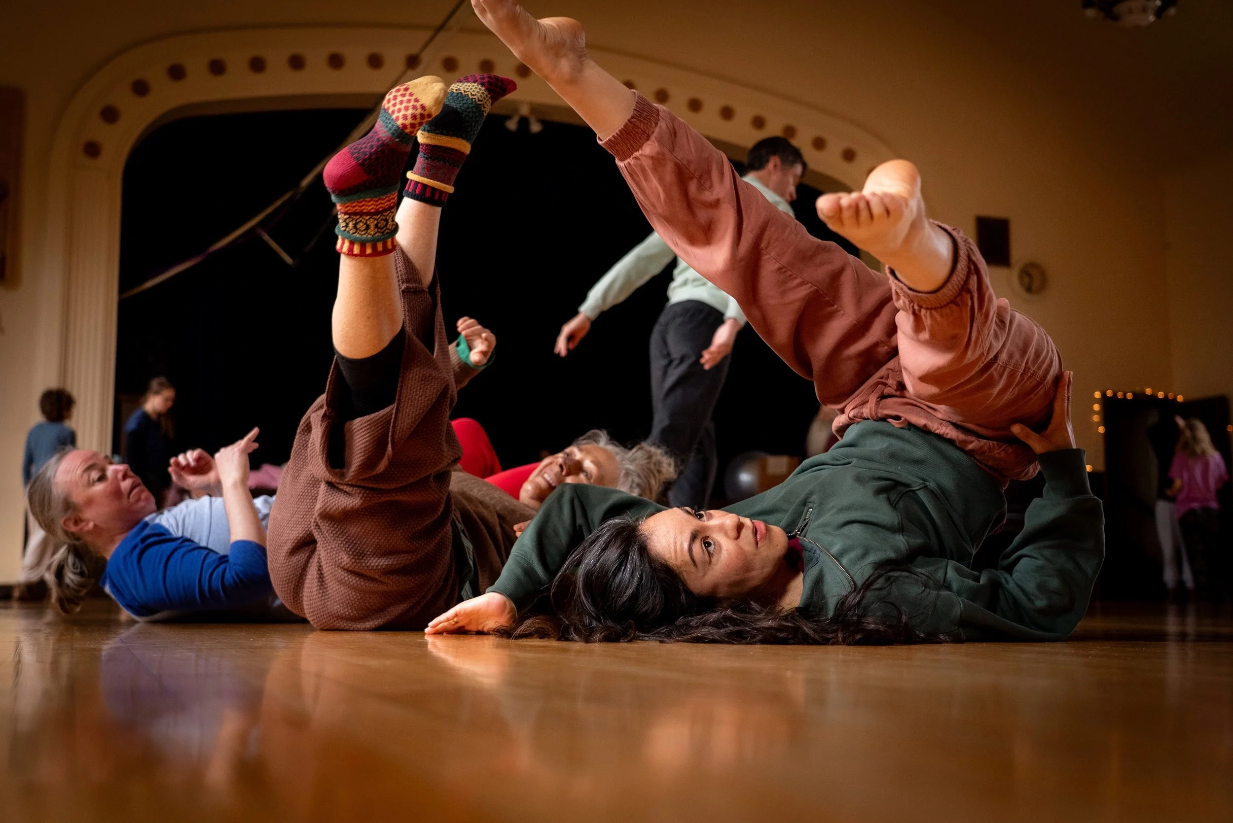 BMC and CI class, Berkeley 2025
photos: Chani Bockwinkel