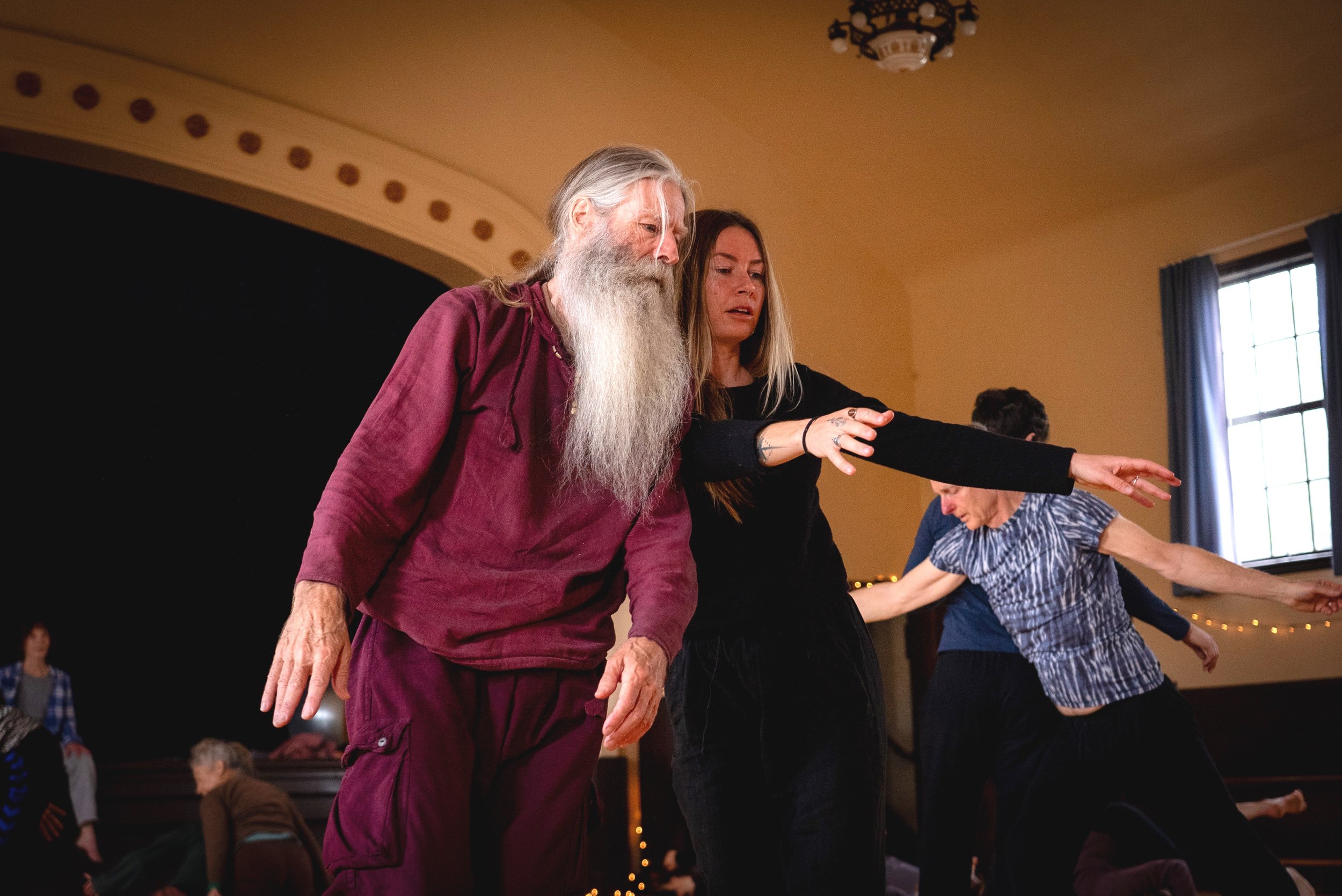 BMC and CI class, Berkeley 2025
photos: Chani Bockwinkel