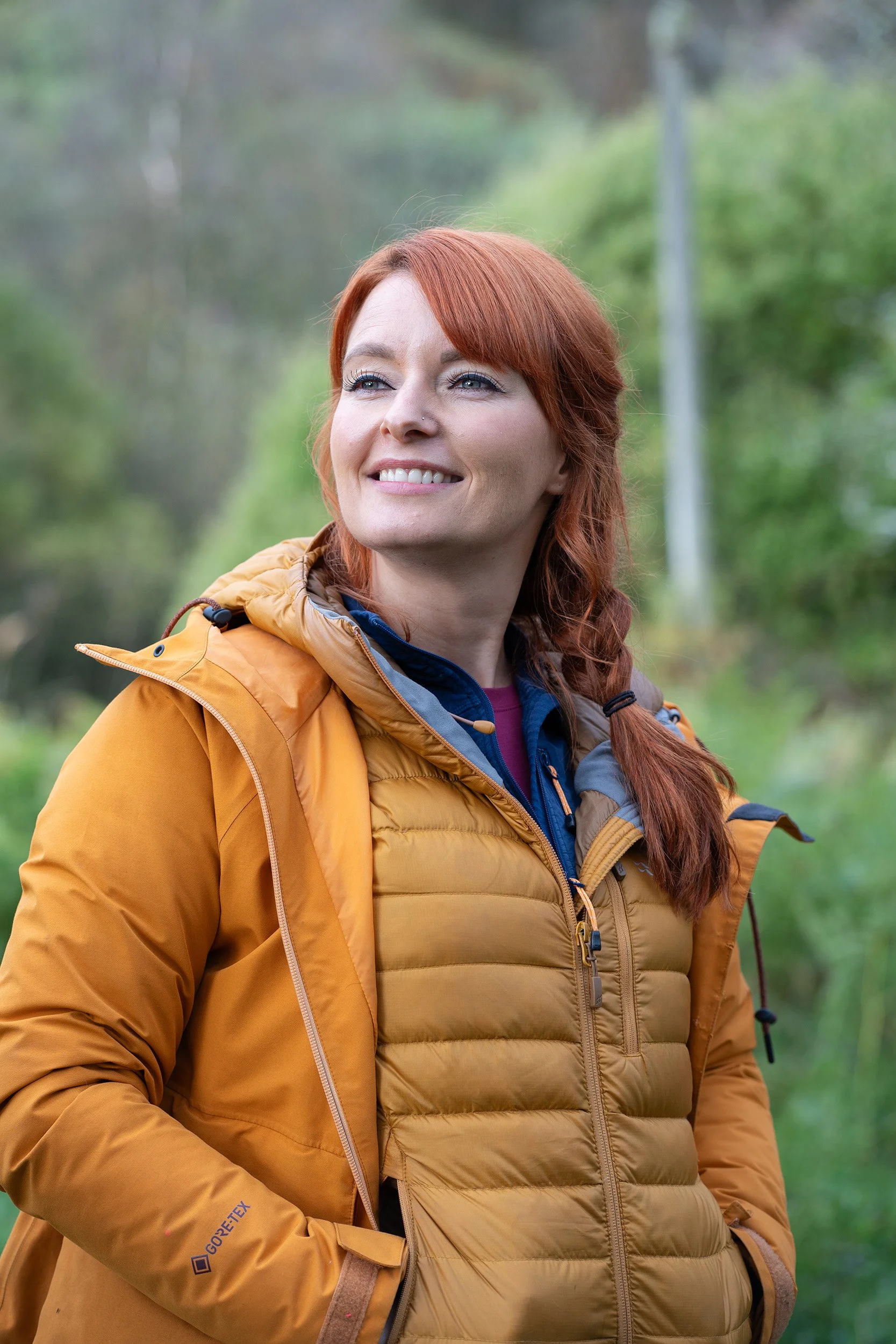 JENNY BARLOW, Estate Manager, Tarras Valley Nature Reserve