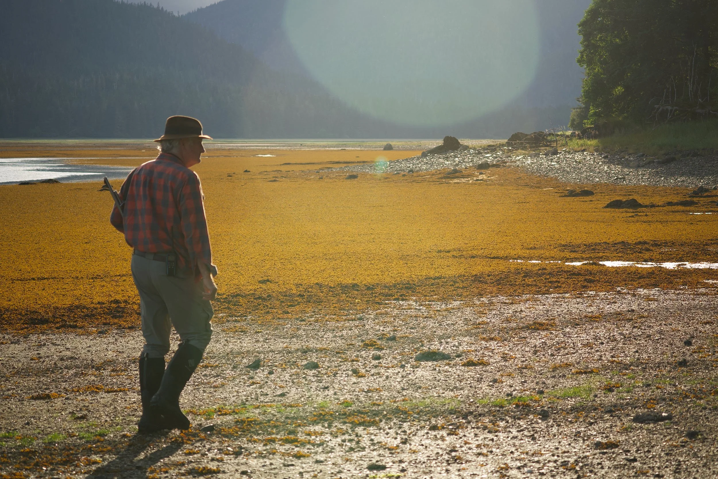 Captain Bill, Alaska Endeavor