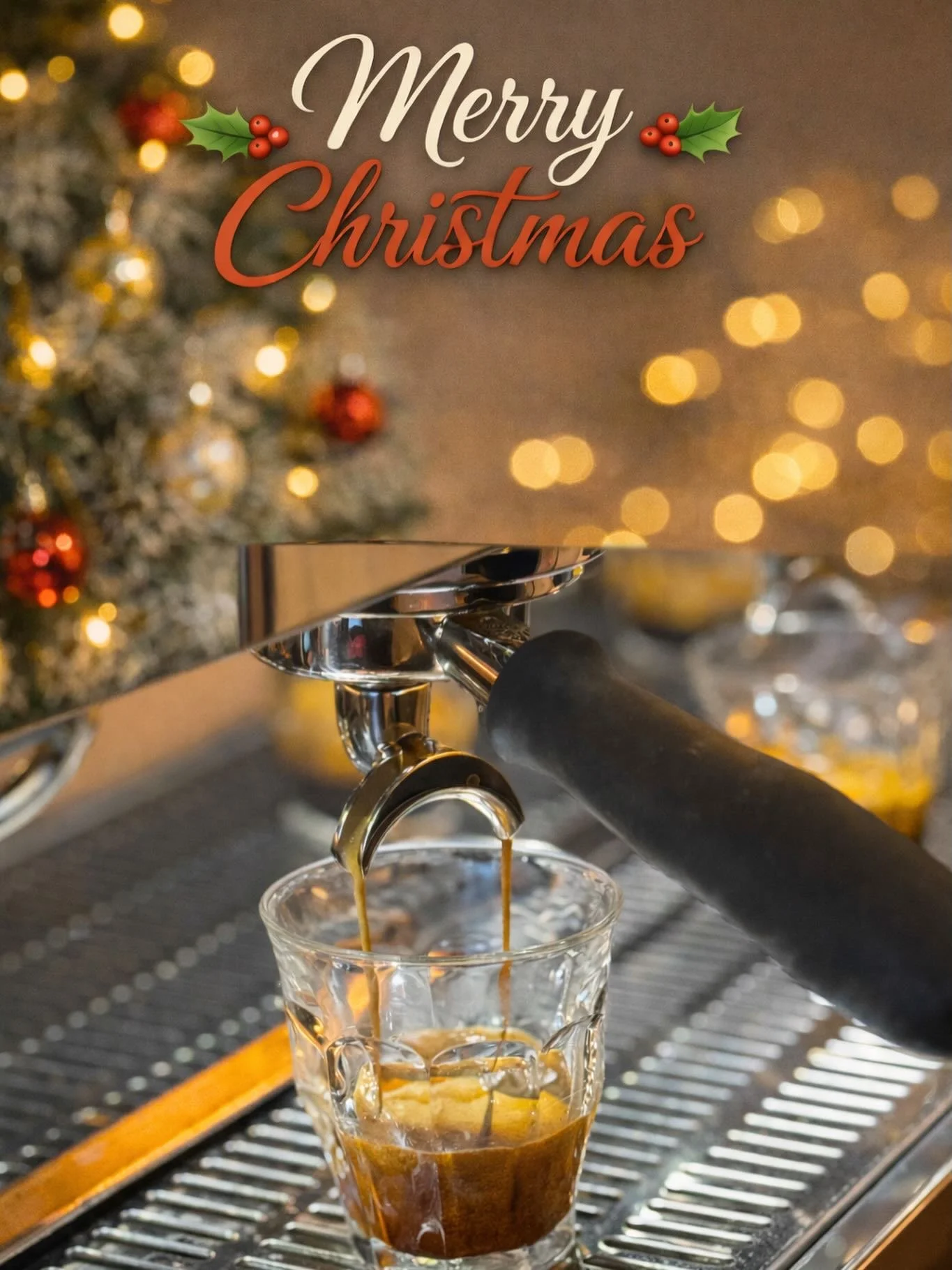 🎄 Merry Christmas from all of us at West End Coffee House! 🎅
Thank you for another incredible year of flavour, laughter, and community.

We&rsquo;ll be taking a short break to recharge &mdash; closed from Christmas Day and back serving your favouri