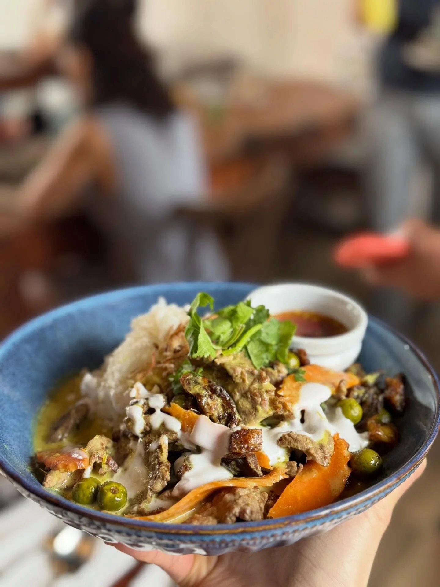 Fragrant. Creamy. Spicy. Fresh.
This Friday&rsquo;s special? A Thai green curry that hits every note.
Paired with jasmine rice, and your choice of:
🐓 Chicken | 🐄 Beef | 🦐 Prawns | 🌱 Tofu

Loved by locals. Discovered by travellers.
👉 Only at West