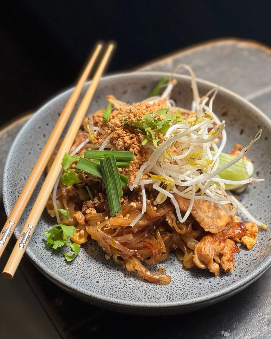 Thursday = Pad Thai 🍜🔥
Served 12&ndash;2.30 pm (or until sold out). Don&rsquo;t miss out!

#WestEndCoffeeHouse #ThaiStreetFood #brisbaneeats