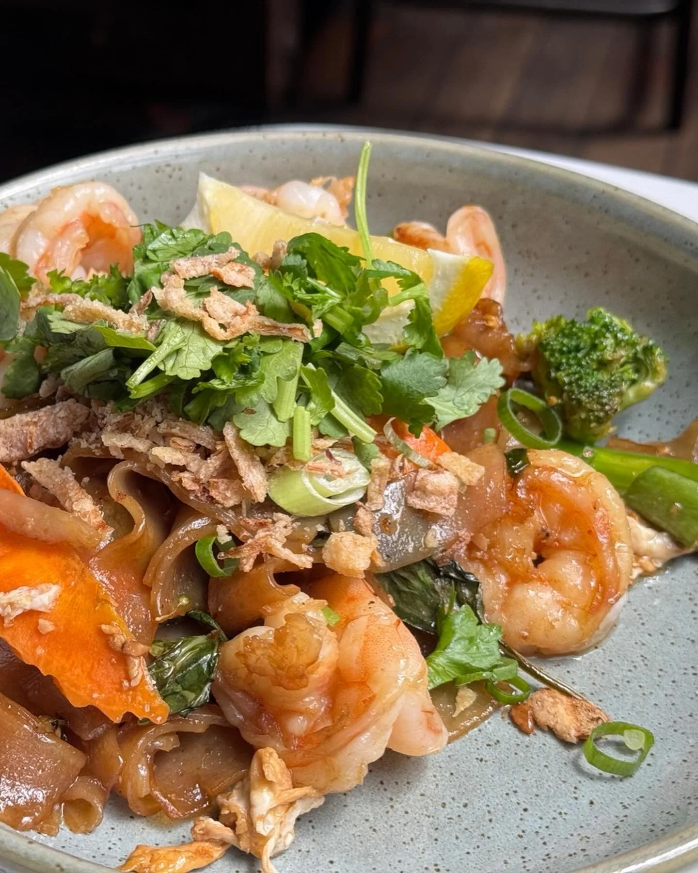 🥢 Tuesday = Drunken Noodle Day 🍜

Tuesdays hit different at West End Coffee House &mdash; especially when you&rsquo;re diving into our signature Drunken Noodles.
Made fresh, served with a smile, and absolutely packed with bold Thai street flavour.
