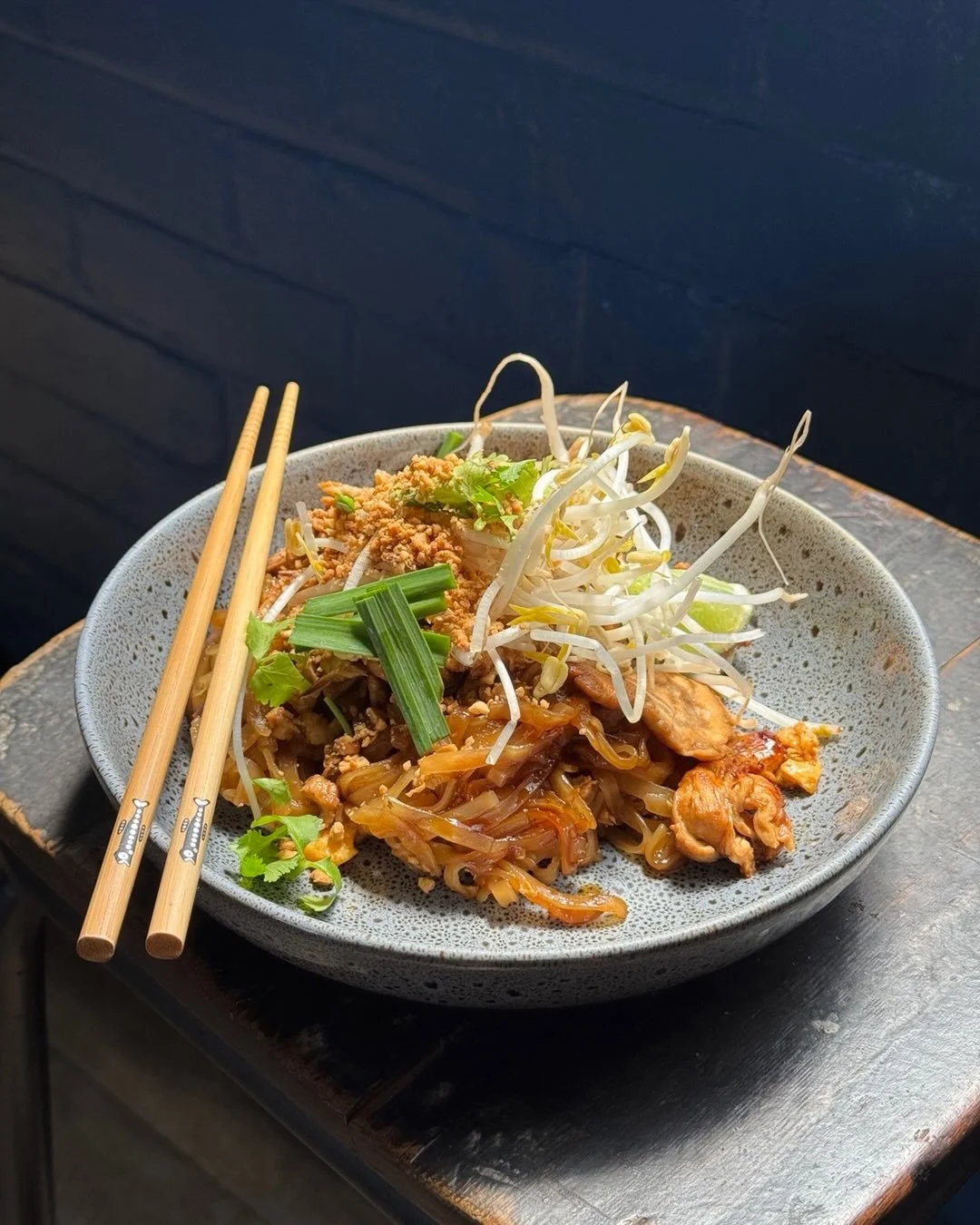 Thursday = Pad Thai 🍜🔥

Wok-tossed noodles, tangy tamarind, crunchy peanuts, and that signature Thai flavour you know and love.

⏰ Available from 12.00 pm &ndash; 2.30 pm (or until sold out!)
Be quick &mdash; this one never lasts long.

📍 West End