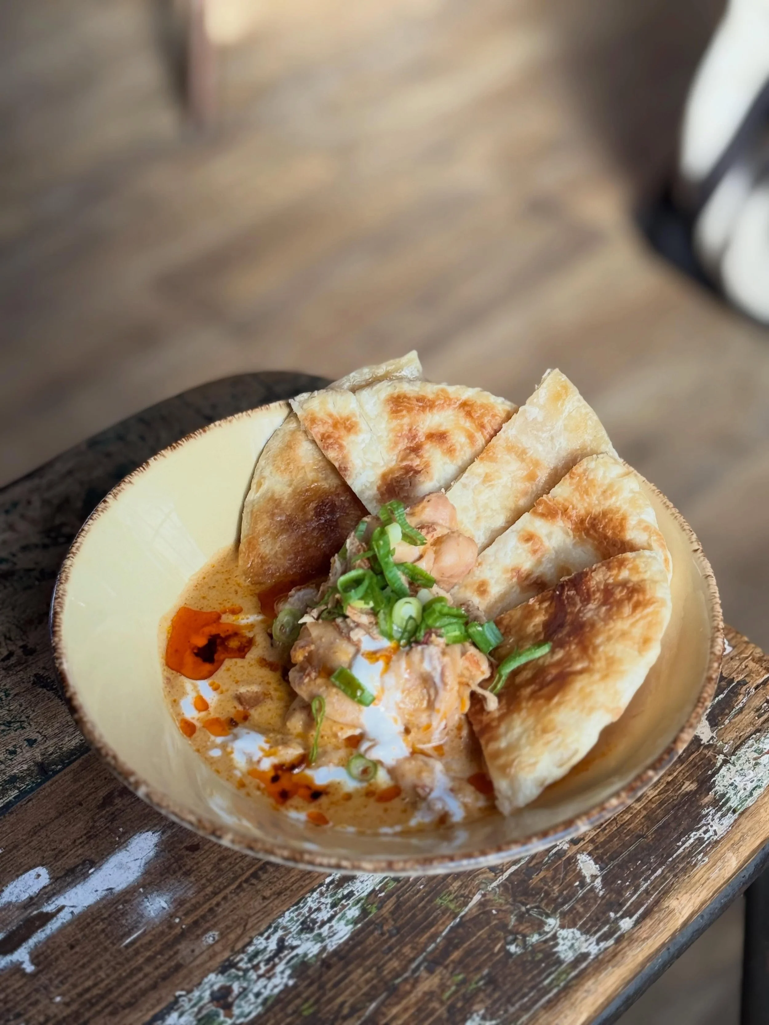 Sunday Special 🍛✨

Slow-cooked Massaman Curry Chicken served with warm, flaky Roti Bread &mdash; the perfect comfort meal for your Sunday.

Rich, fragrant, and packed with authentic flavours, it&rsquo;s a dish you&rsquo;ll want to savour to the very