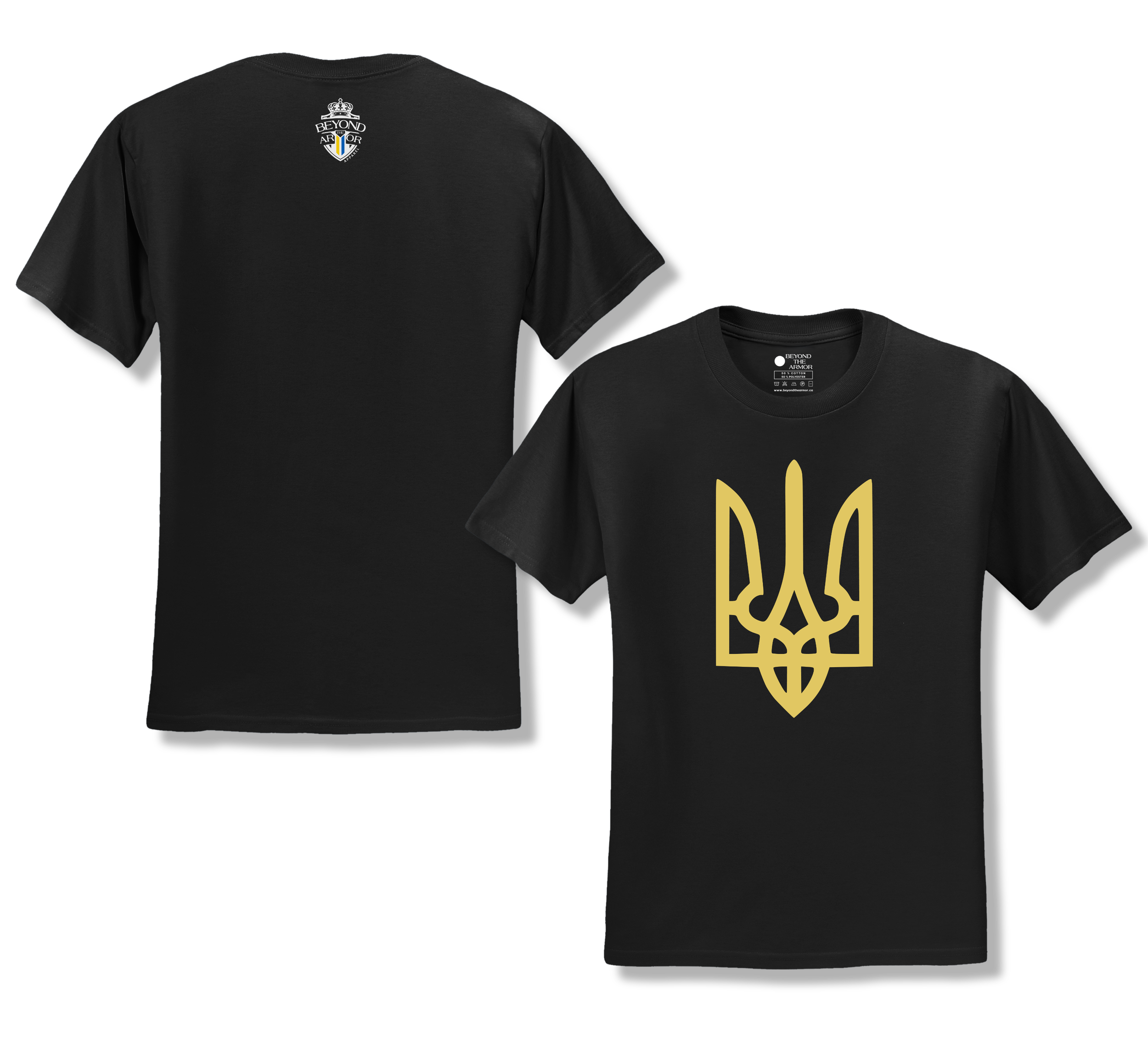 T-Shirt Front Ukraine Support No B.G..png