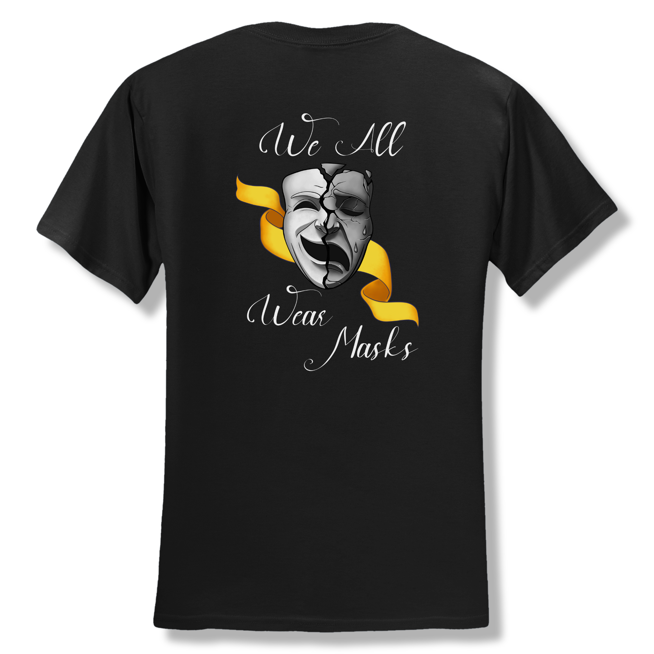 T-Shirt Back Only We All Wear No B.G..png