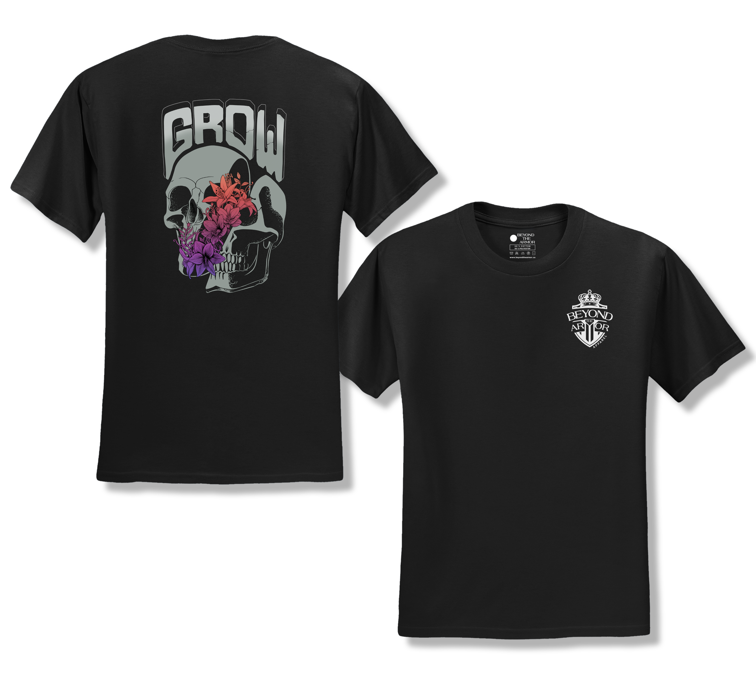T-Shirt Back Grow No B.G..png