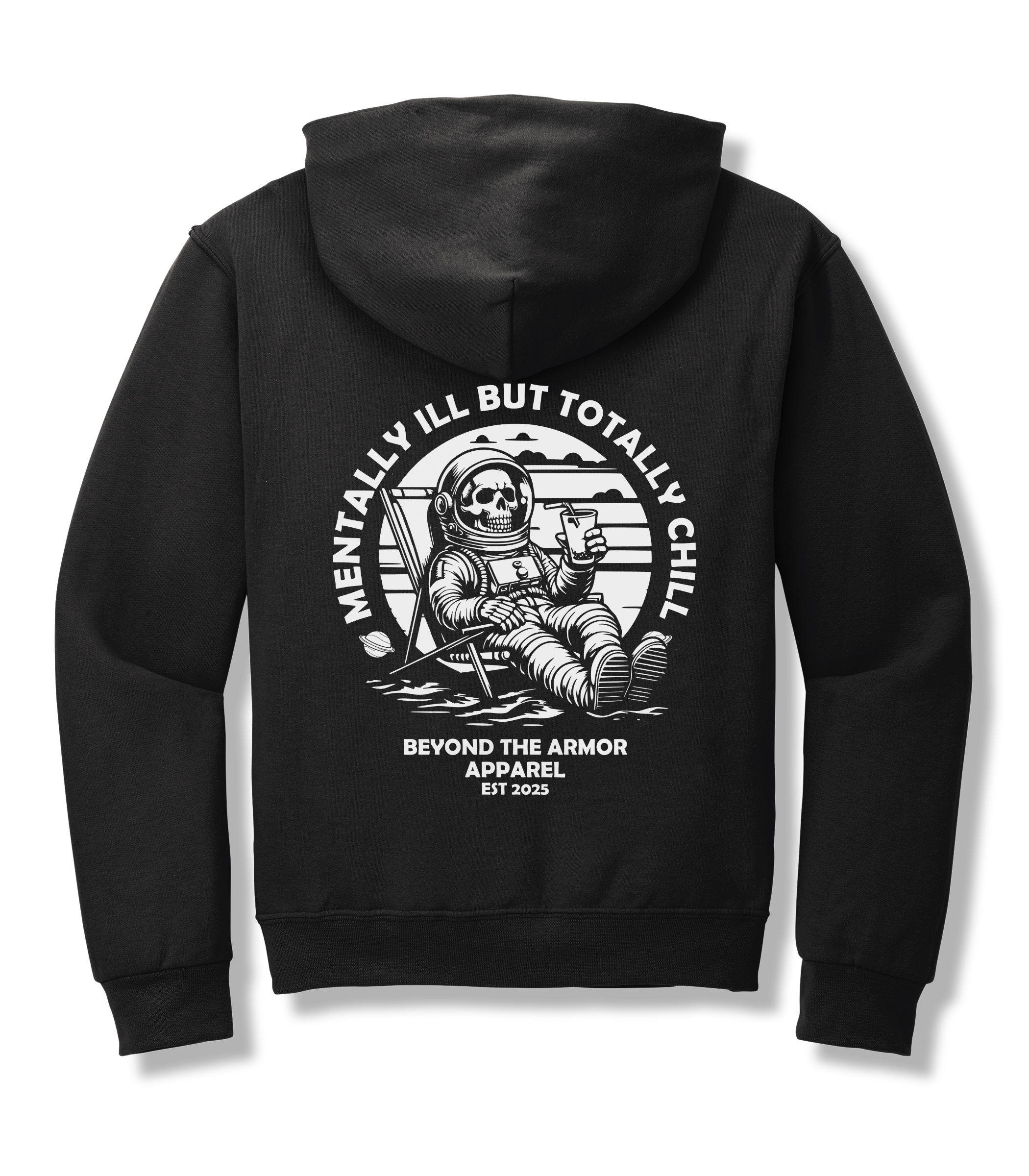 Mentally Ill But Totally Chill