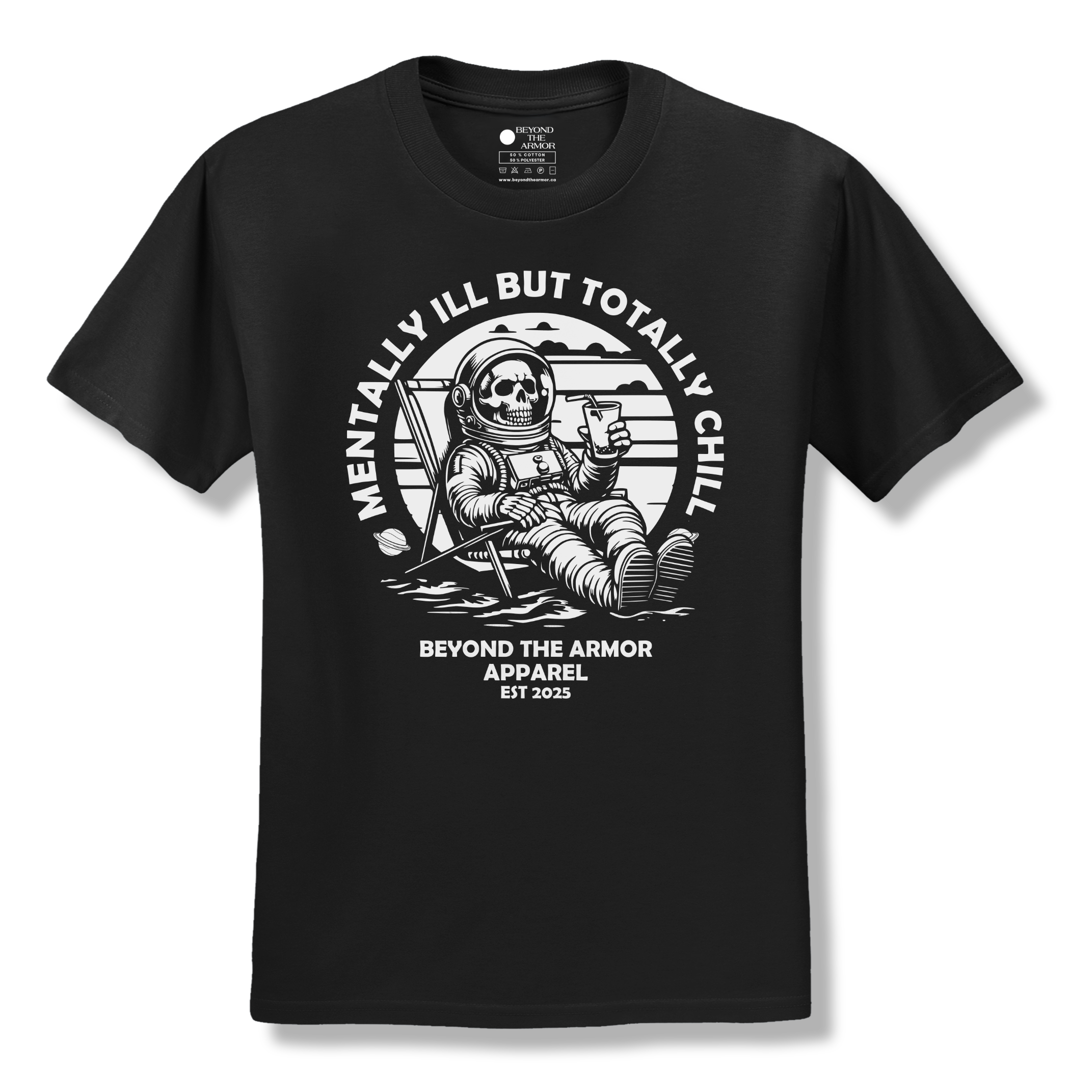 Mentally Ill But Totally Chill