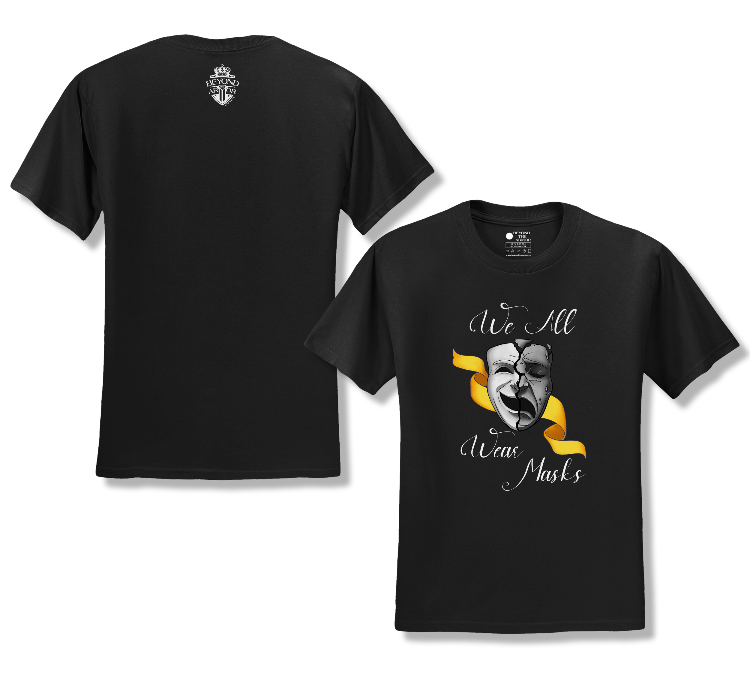 T-Shirt Front We All Wear Masks No B.G..png