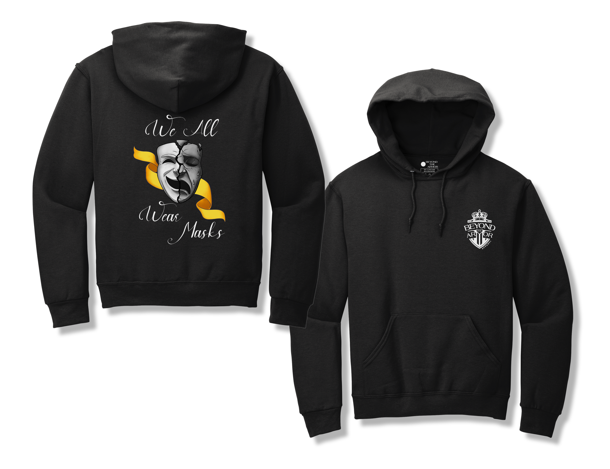 Hoodie Back We All Wear Masks No B.G..png