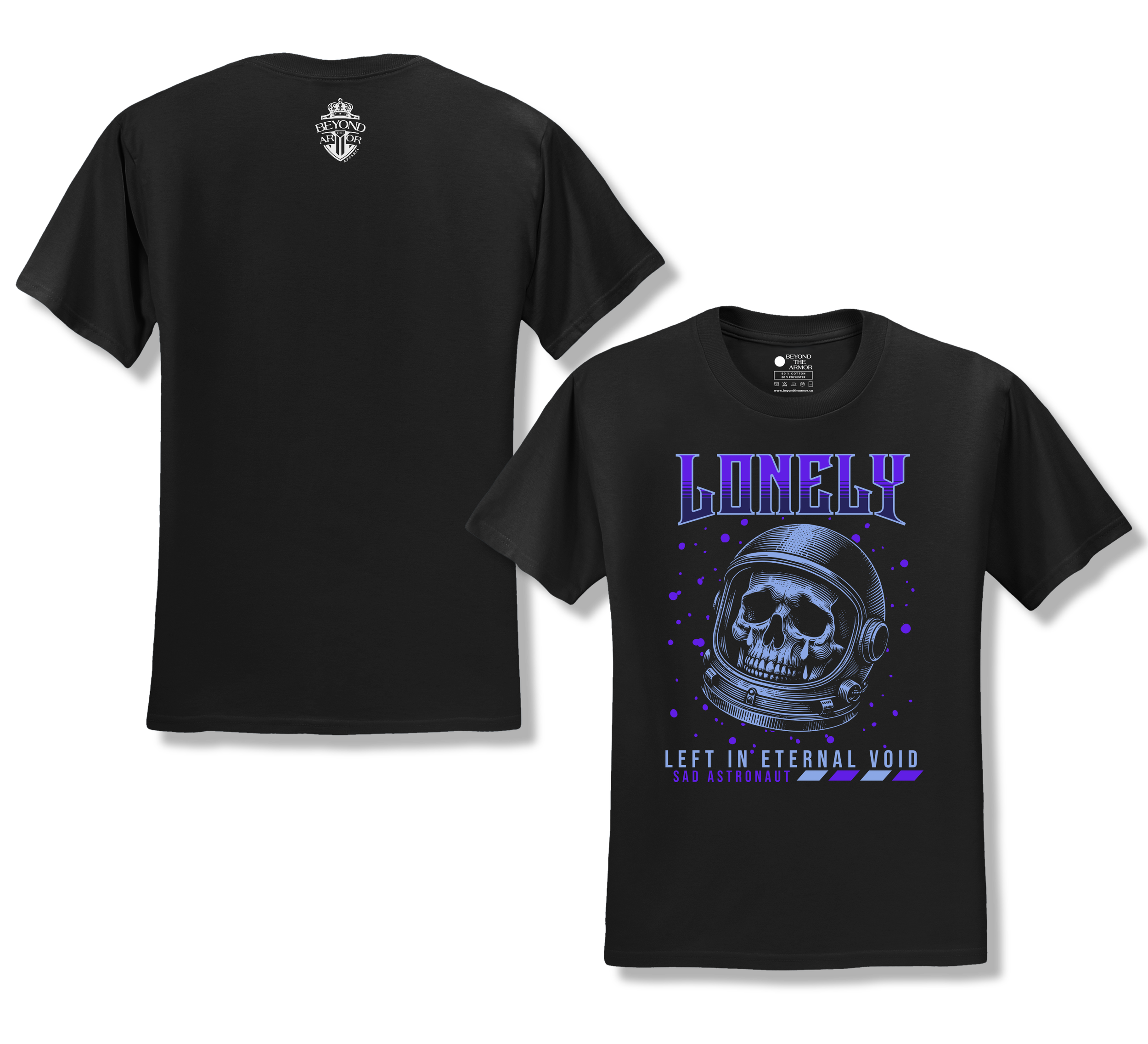 T-Shirt Front Lonely.png