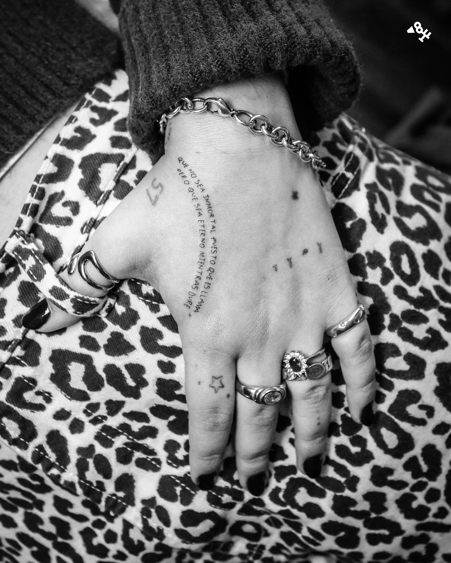 La mano de Re ❁
