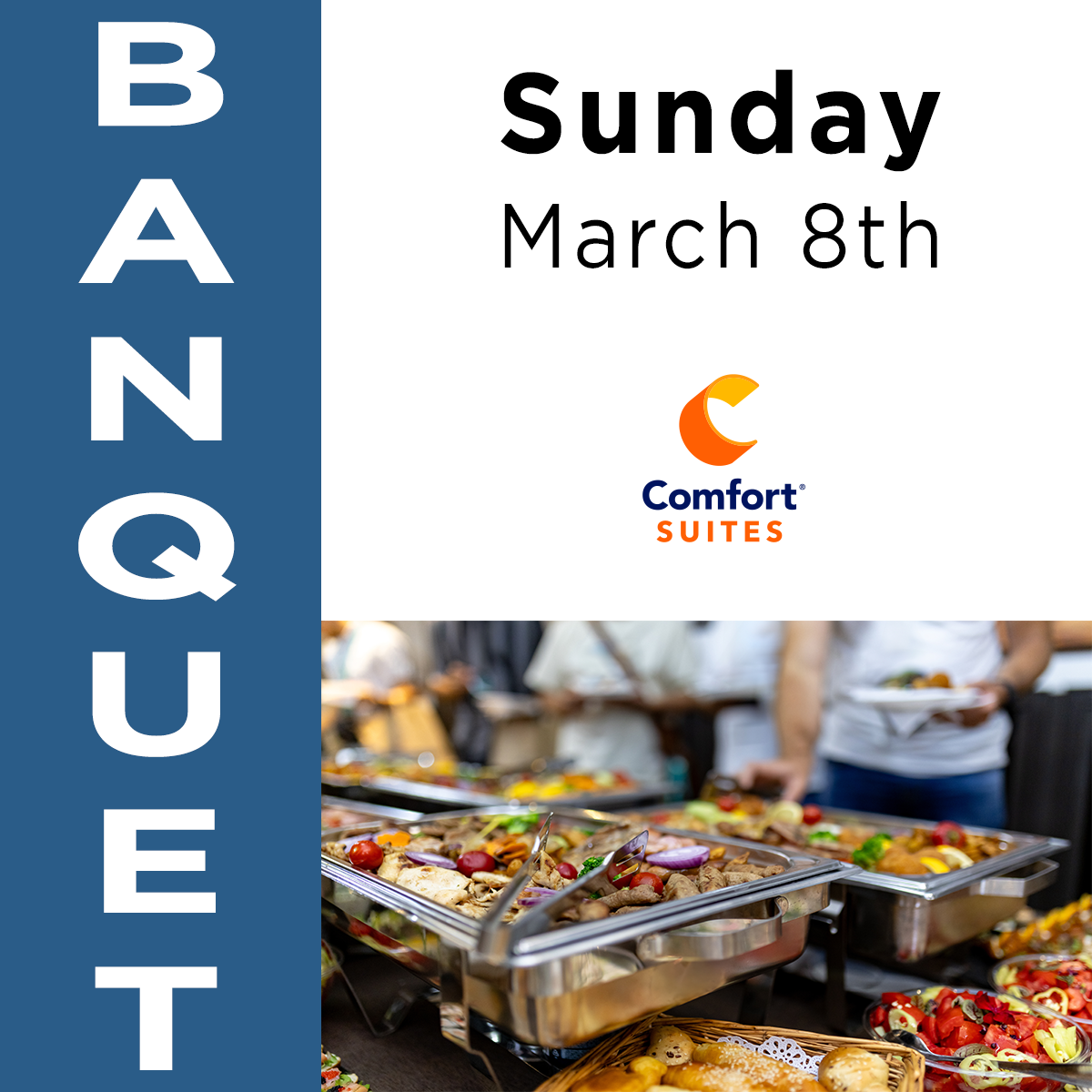 Inspire 2026 - Banquet - Day 2