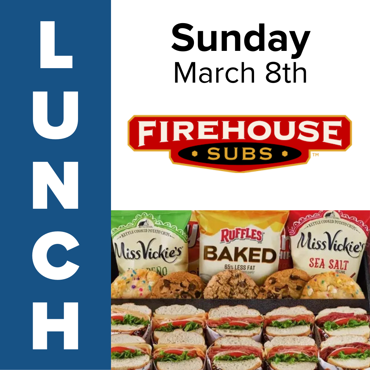 Inspire 2026 - Lunch - Day 2