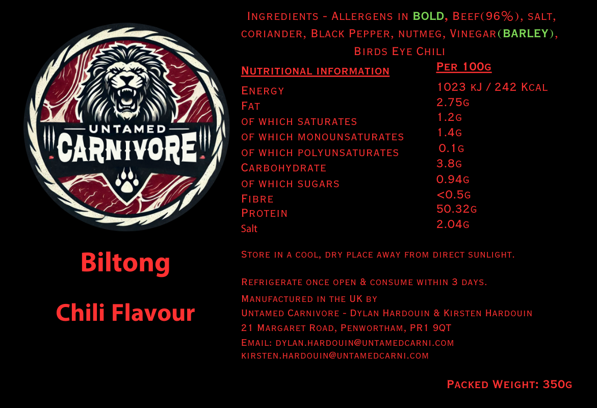 350g Chili Biltong 99.1x67.7mm Label.pdf.png