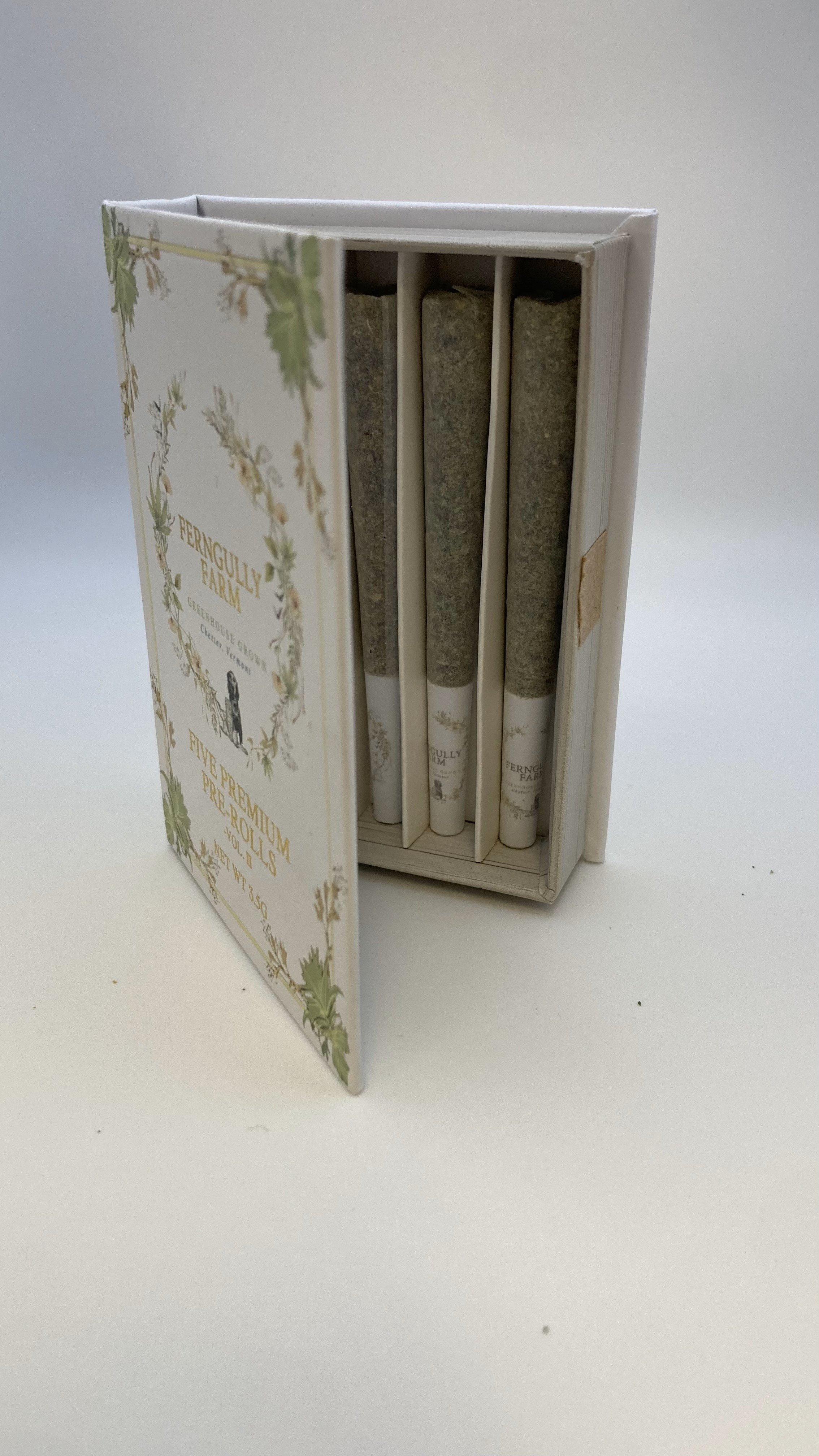 Multi-Pack Booklet (3.5g)
