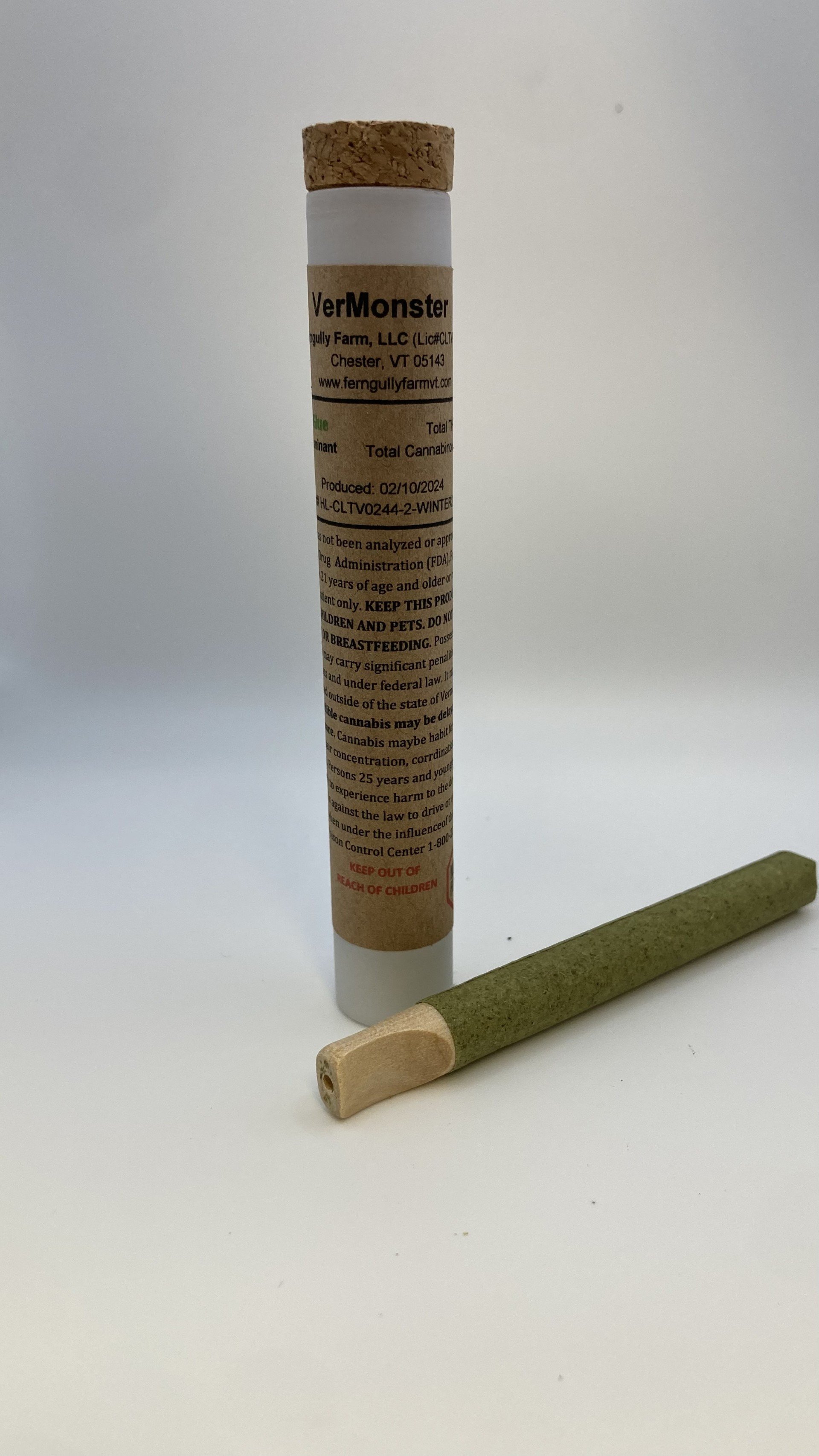 VerMonster Blunt (2g)