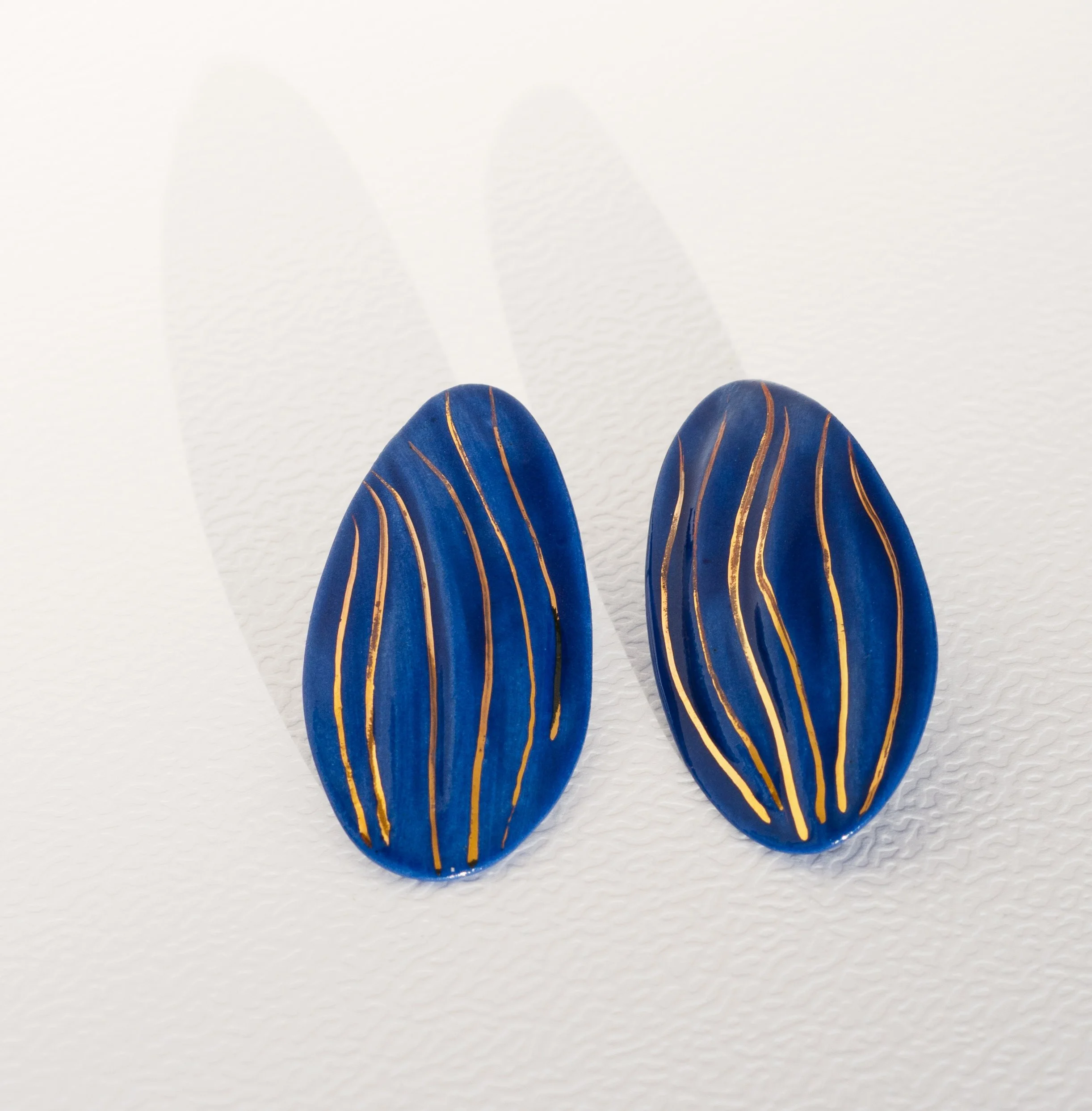 Cobalt Ripples