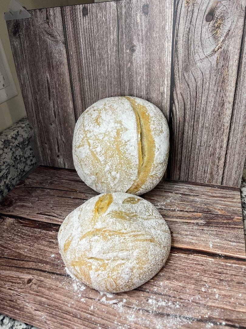 Regular Sourdough