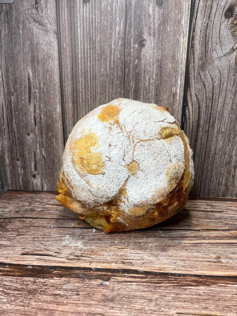 Pepperoni Pizza Sourdough