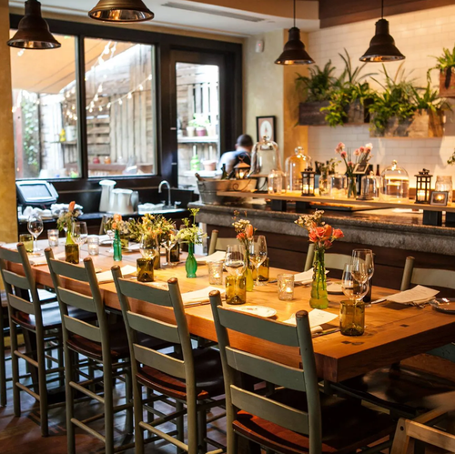 Momprenuers Mastermind Dinner