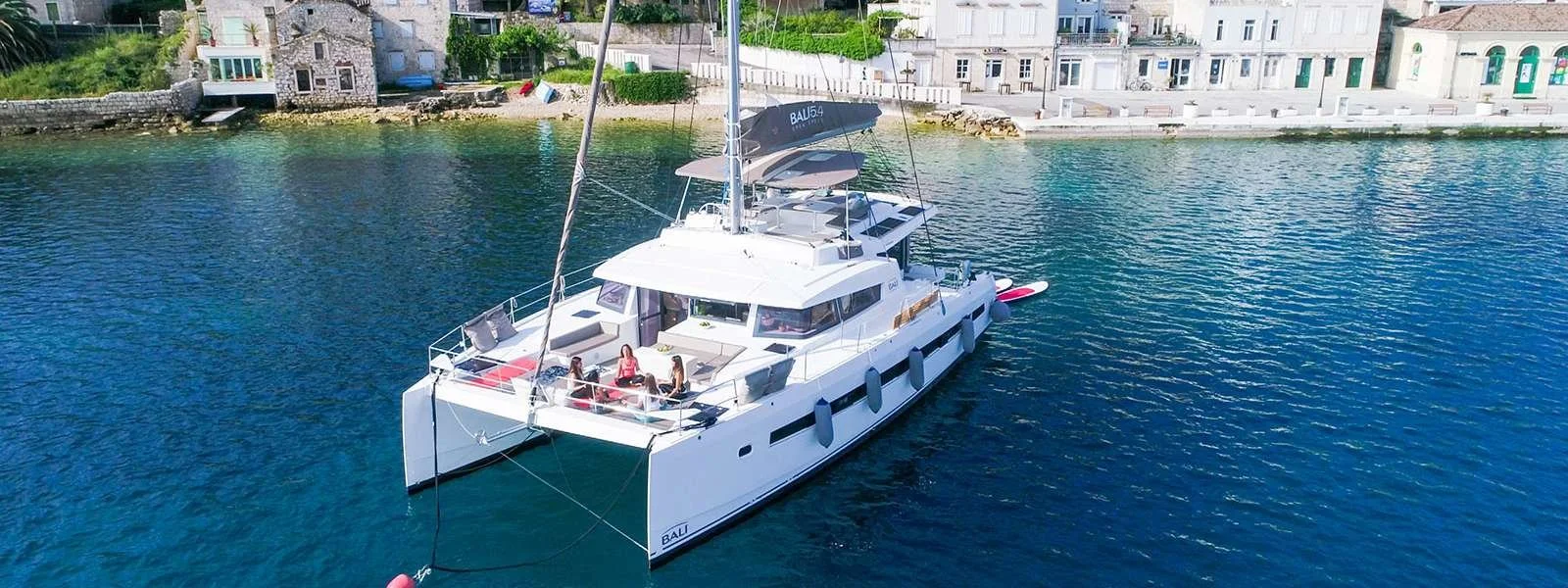 Croatia Mompreneur Mastermind at Sea