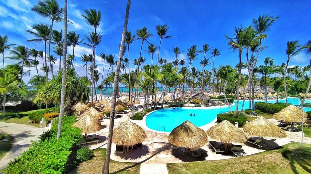 Sun, palms, peace. No meetings. No multitasking. Just presence.