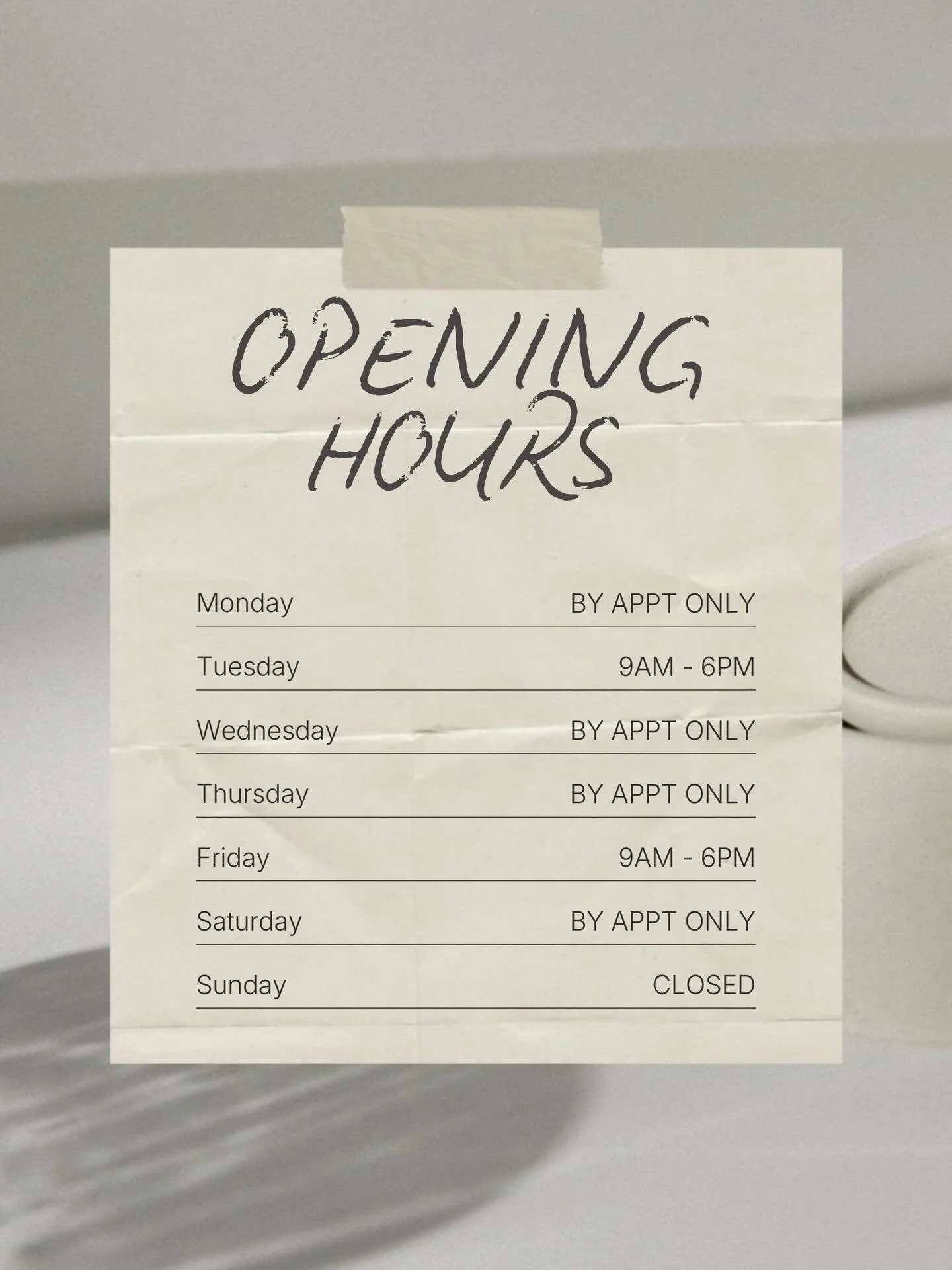 Our opening hours ✨
Appointments are available throughout the week, with select days operating by appointment only.

📍Located inside Bunny Lashes, Mount Pleasant
🗓️ Book online anytime via
👉www.skincartelaus.com.au/book

Not sure which treatment t