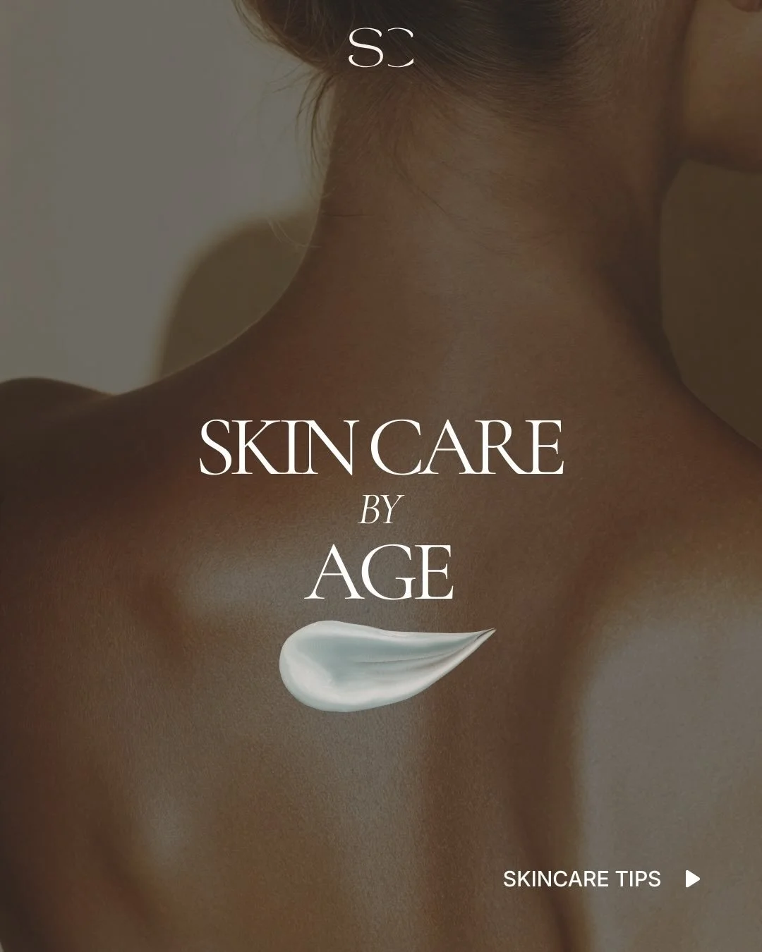 Skincare isn&rsquo;t one-size-fits-all and it doesn&rsquo;t stay the same forever.

As your skin changes with age, your focus should shift from correction to support, prevention, and long-term skin health.
From your 20s through to your 50s and beyond