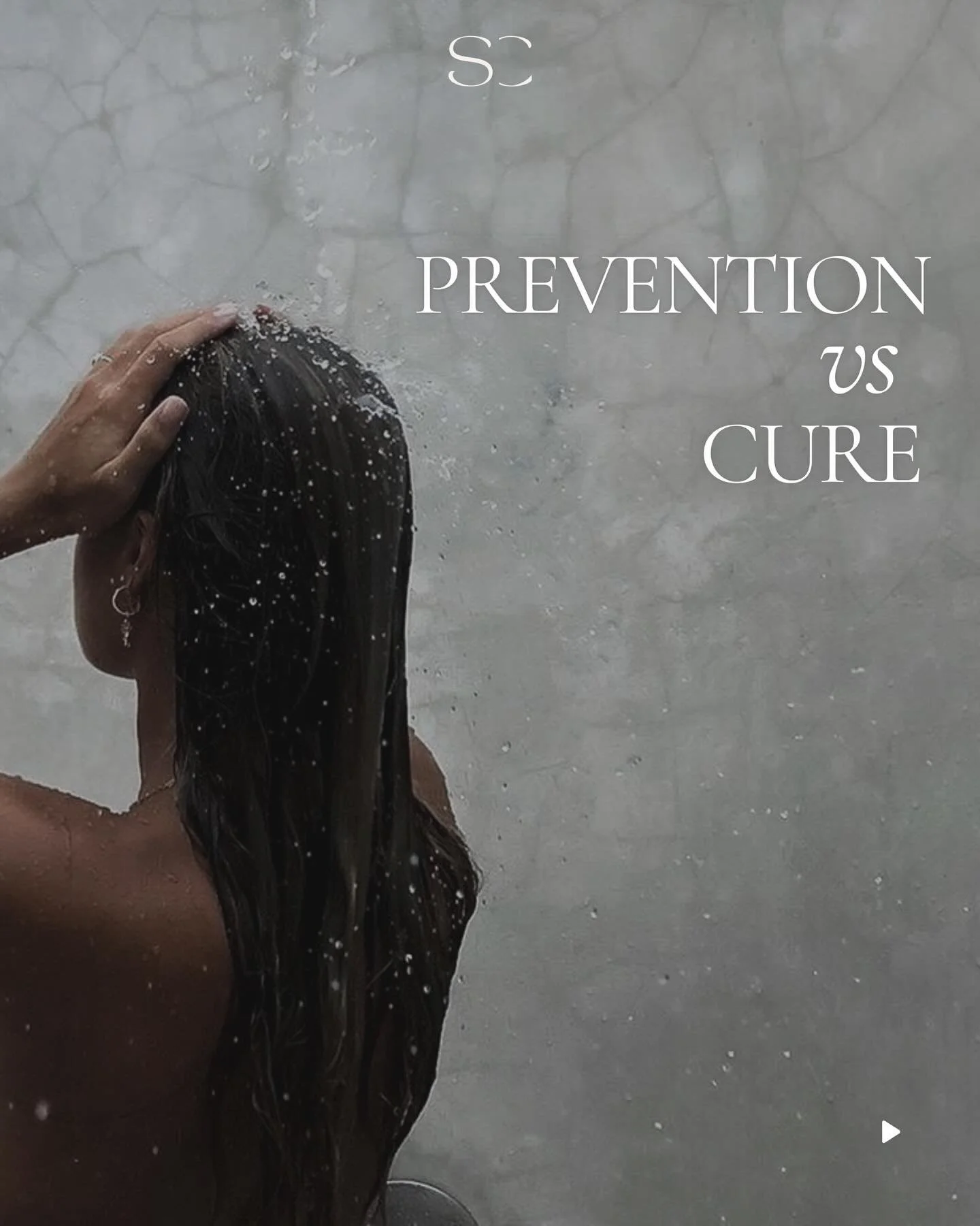 Preventative care protects your skin from cumulative damage. 
Corrective treatments address what&rsquo;s already happened. 

The smartest skin plans don&rsquo;t rely on one or the other, they balance both.

Waiting until you need the &ldquo;cure&rdqu