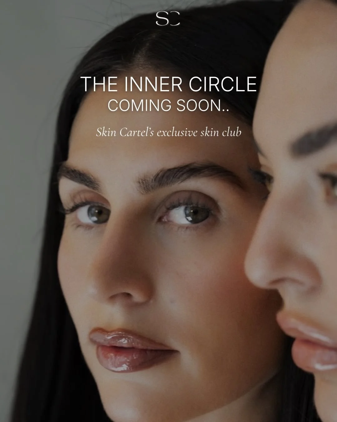 ✨ The Inner Circle ✨

Our exclusive skin club

Member only treatment &amp; skincare privileges
Access to our collaboration partners
Invitations to special events

Join the waitlist
🔗 Link in bio