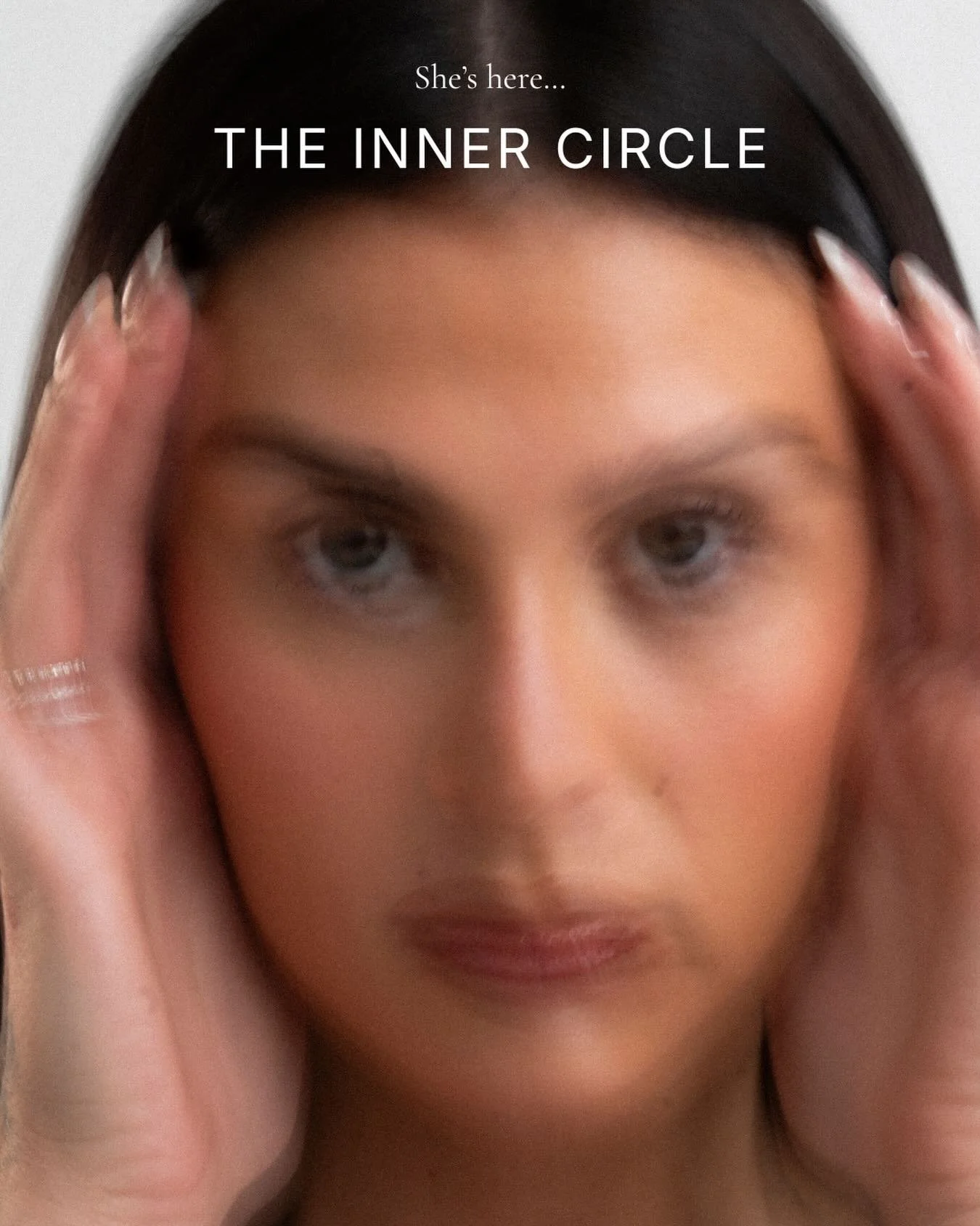 Inner Circle is officially here.

Elevated access. Strategic skin plans. Real results.

Member exclusive: 20% off treatments &amp; skin

If you know, you know.

DM us for more details 🩶