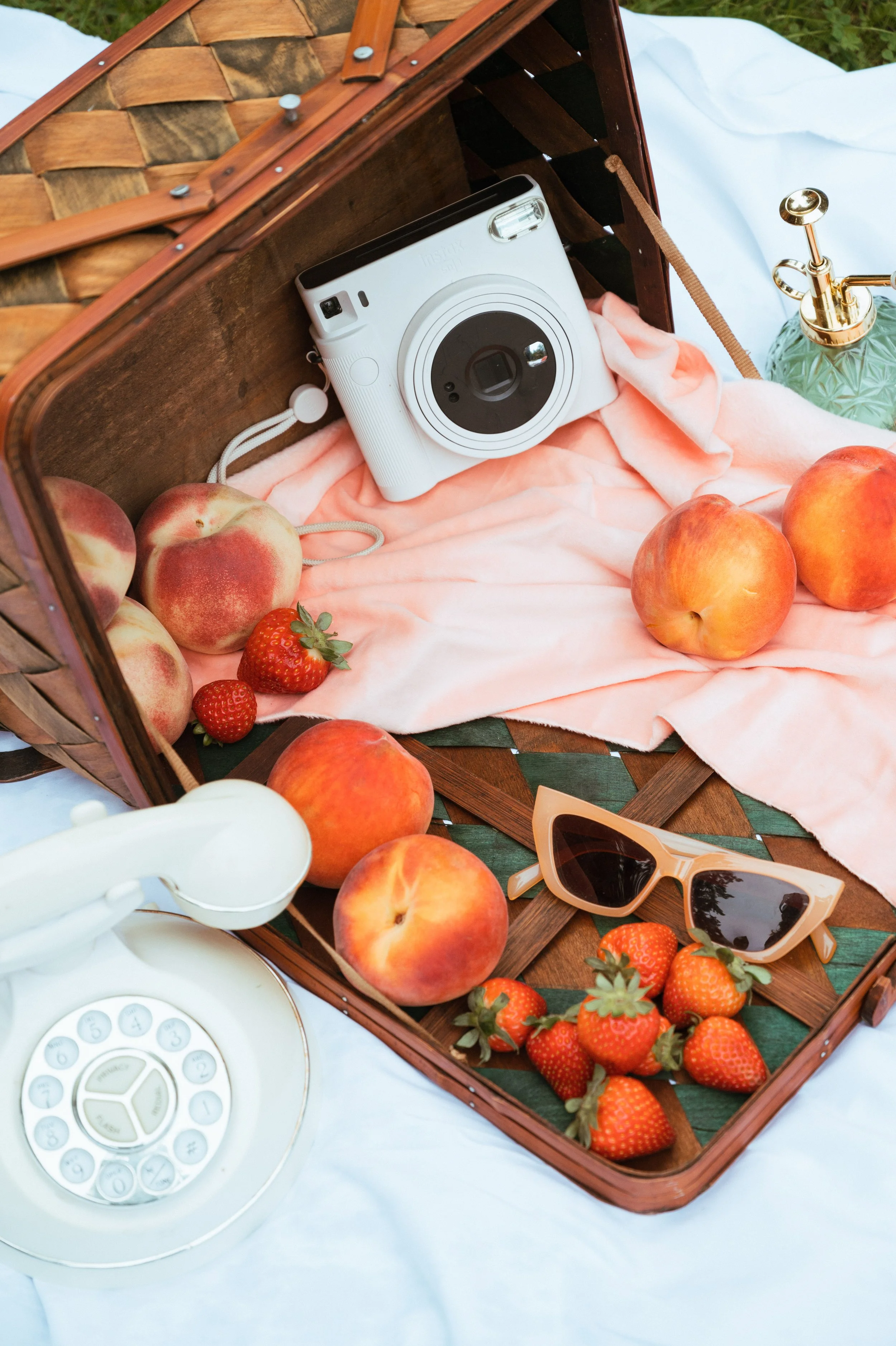 Peach Beauty Bar