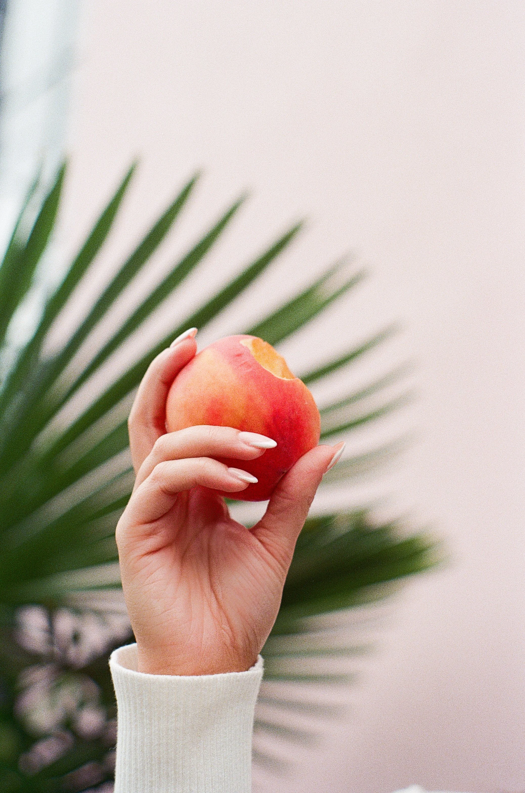 Peach Beauty Bar